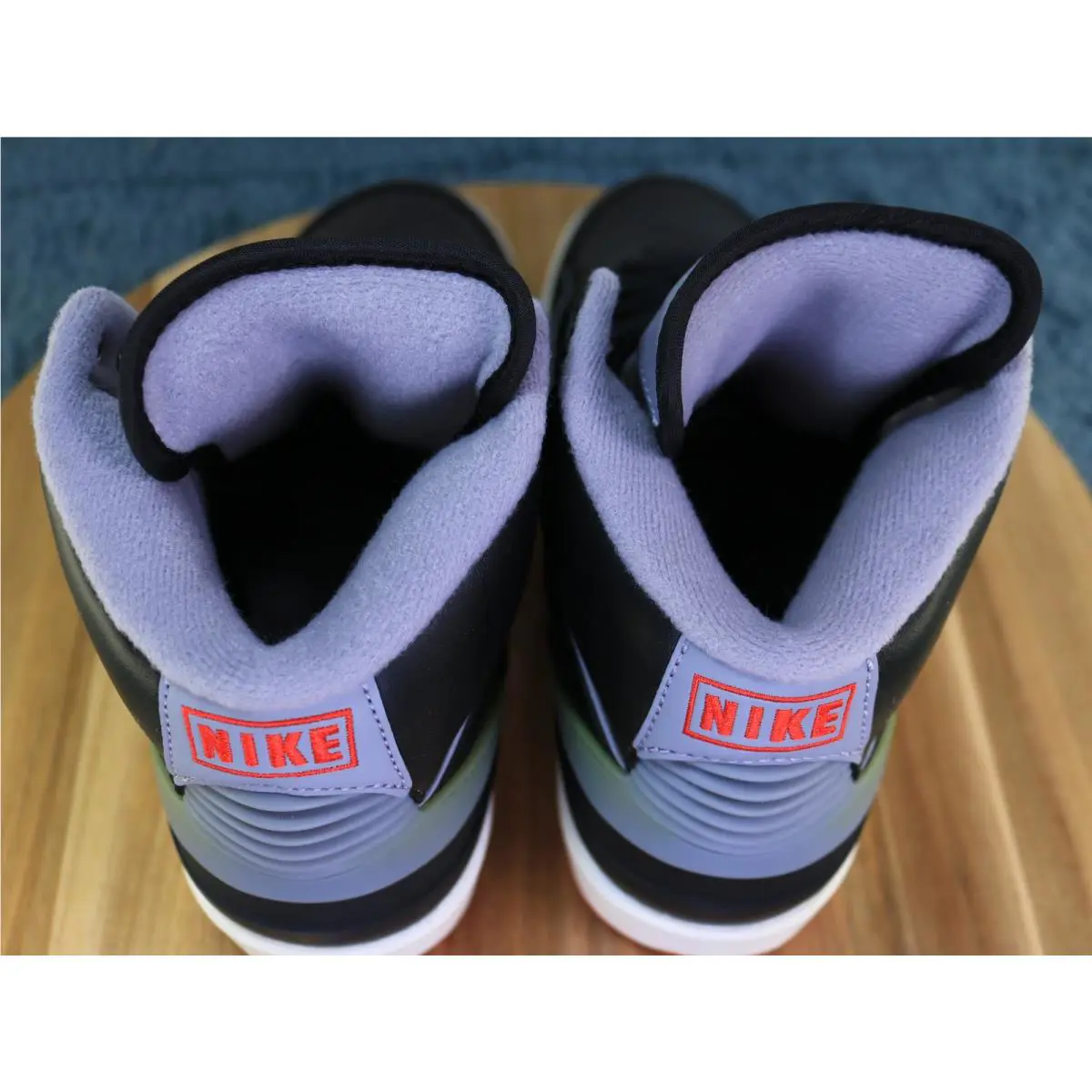Nike shoes - Air Jordan 2 - Air - DR8884-001 - Black (UPC: 00196608227335) 20