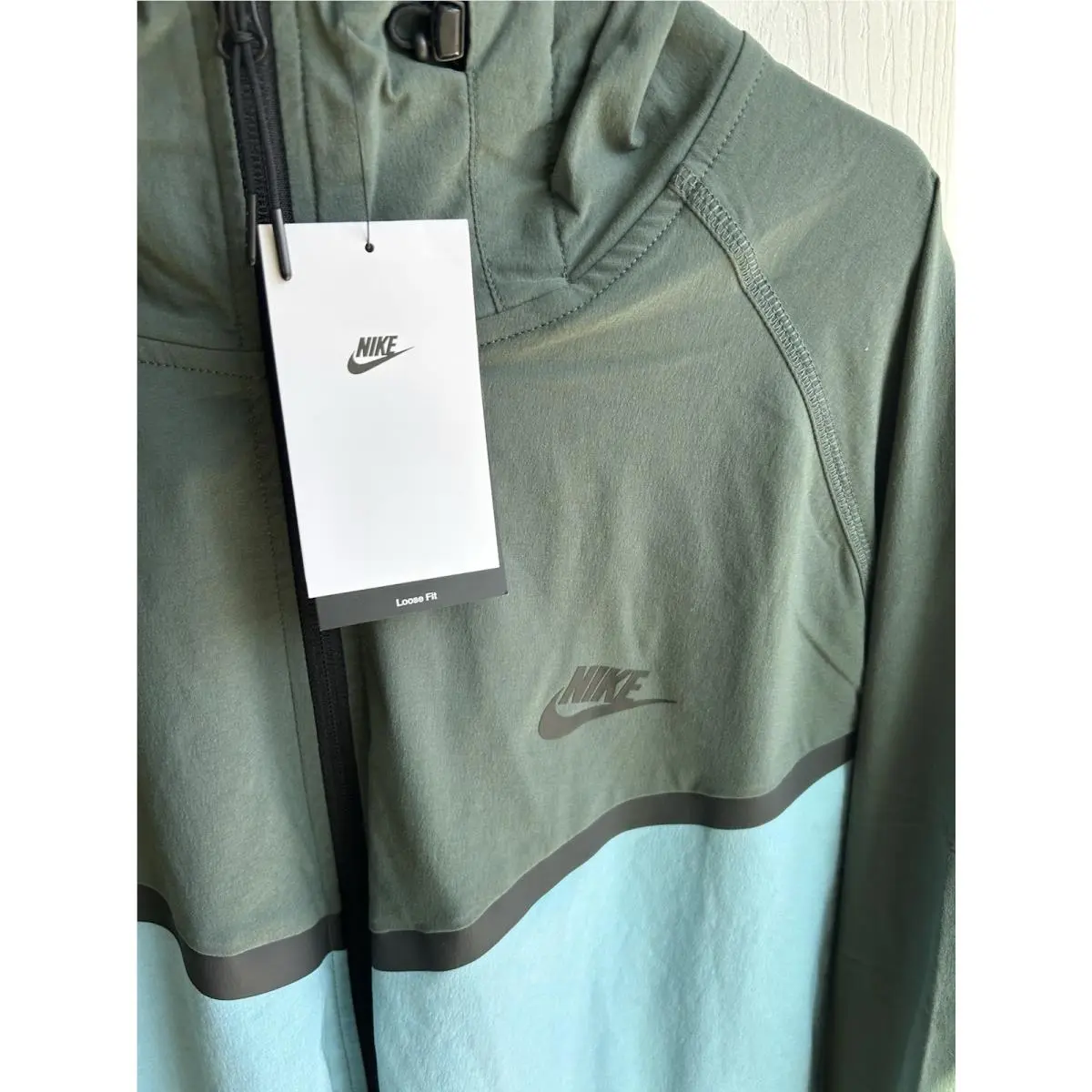 Nike clothing - Nike Tech - Tech - Hm7151-464 - Blue (UPC: 197599174608) 0