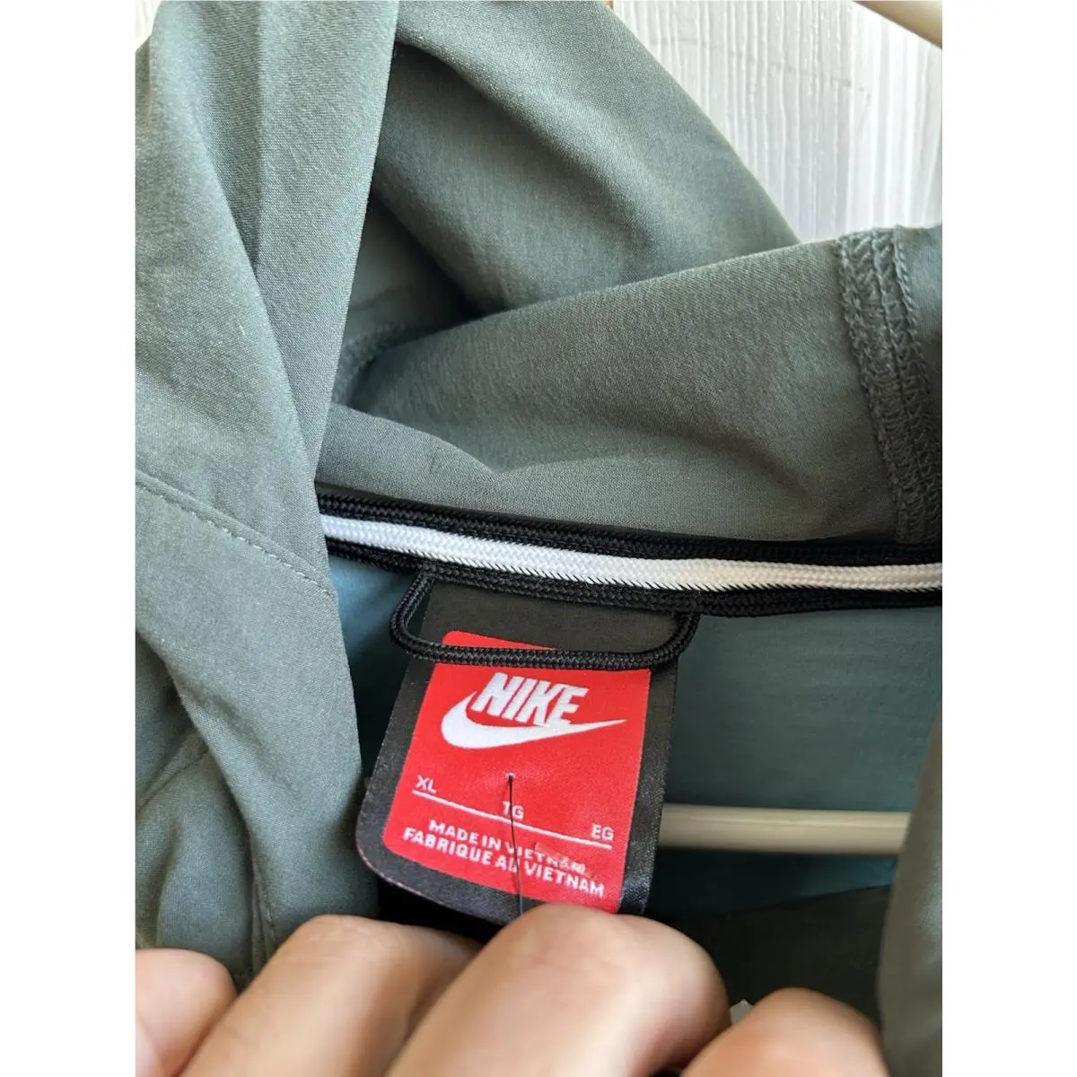 Nike clothing - Nike Tech - Tech - Hm7151-464 - Blue (UPC: 197599174608) 3