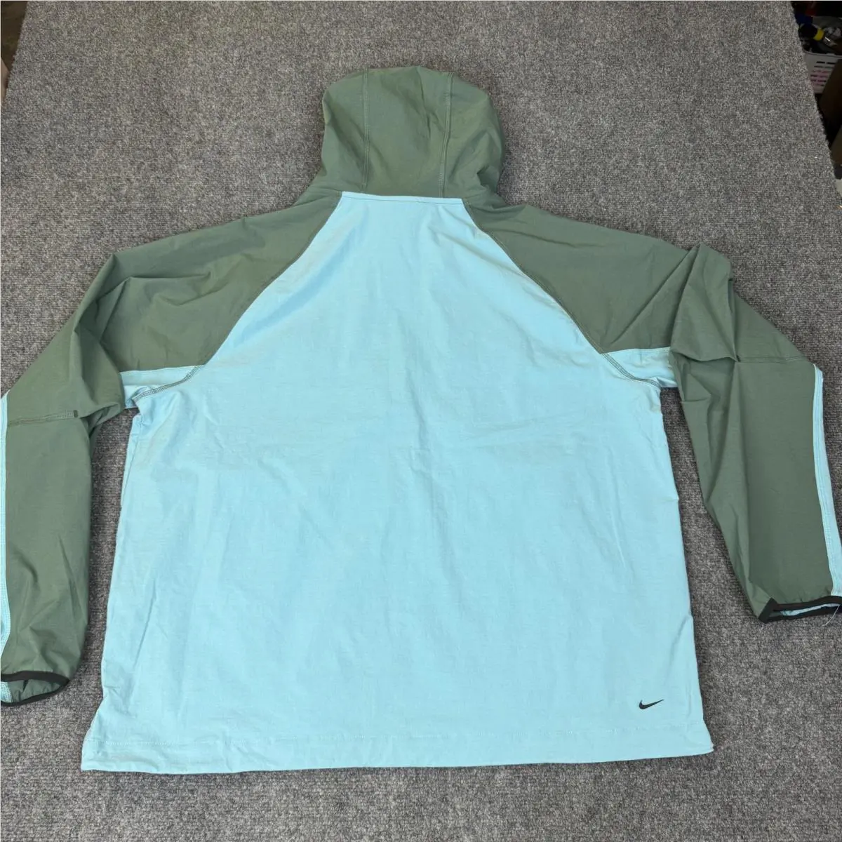 Nike clothing - Nike Tech - Tech - Hm7151-464 - Blue 8