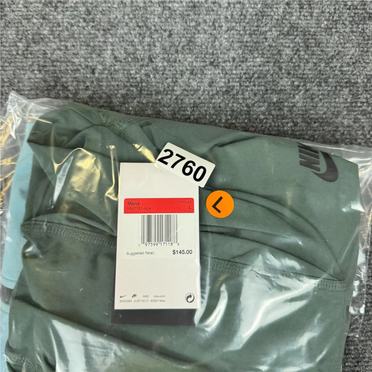 Nike clothing - Nike Tech - Tech - Hm7151-464 - Blue 10