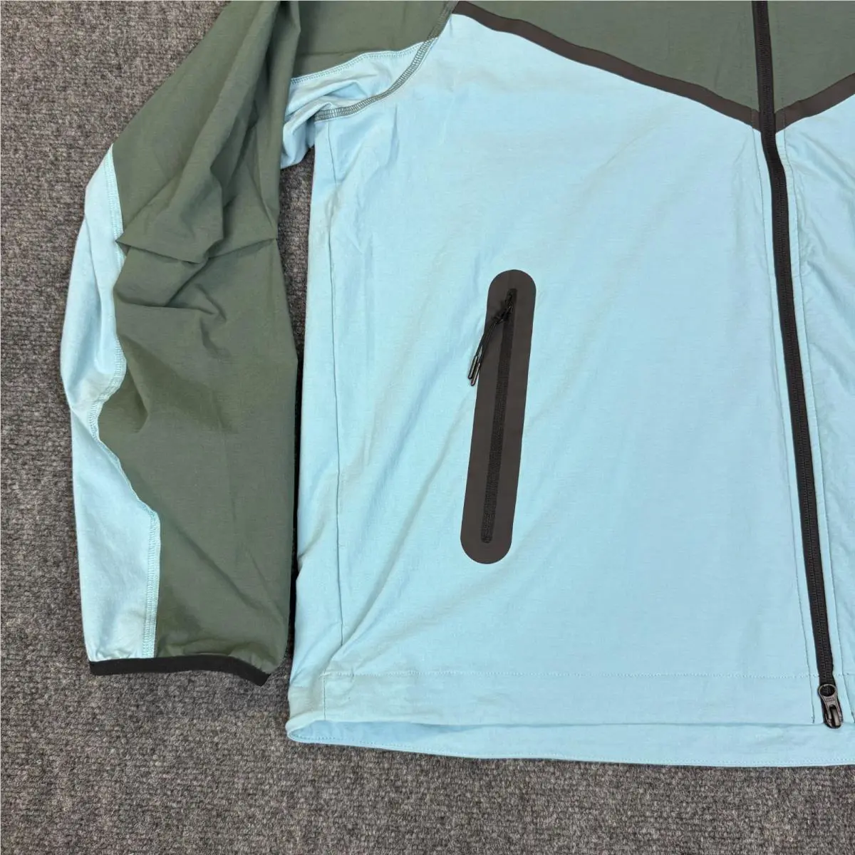 Nike clothing - Nike Tech - Tech - Hm7151-464 - Blue 2