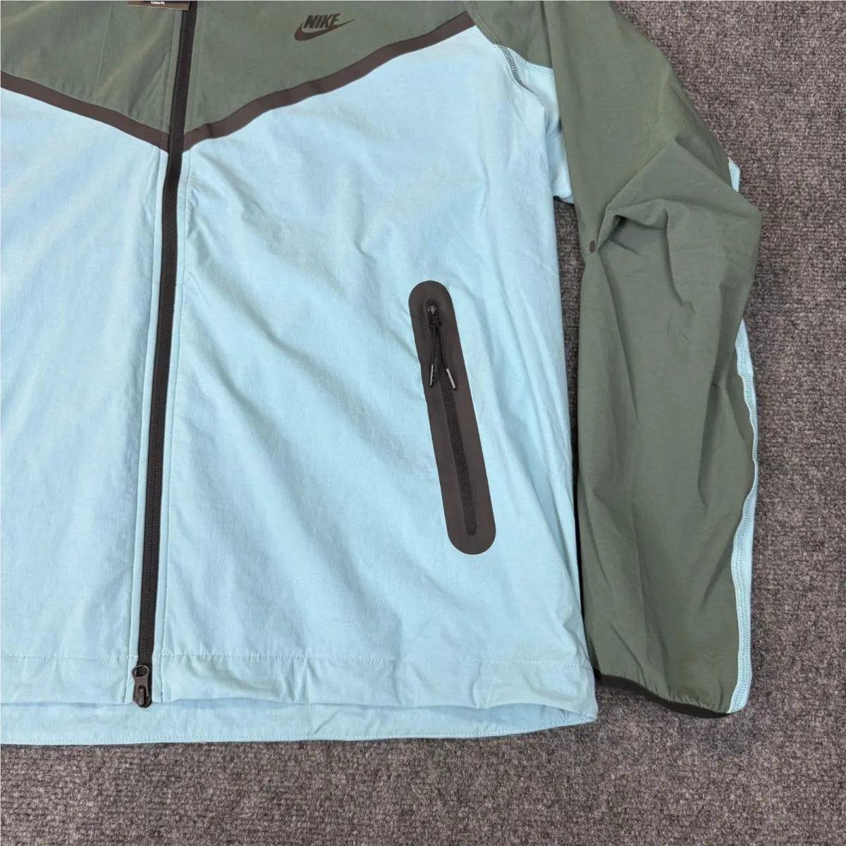 Nike clothing - Nike Tech - Tech - Hm7151-464 - Blue 3