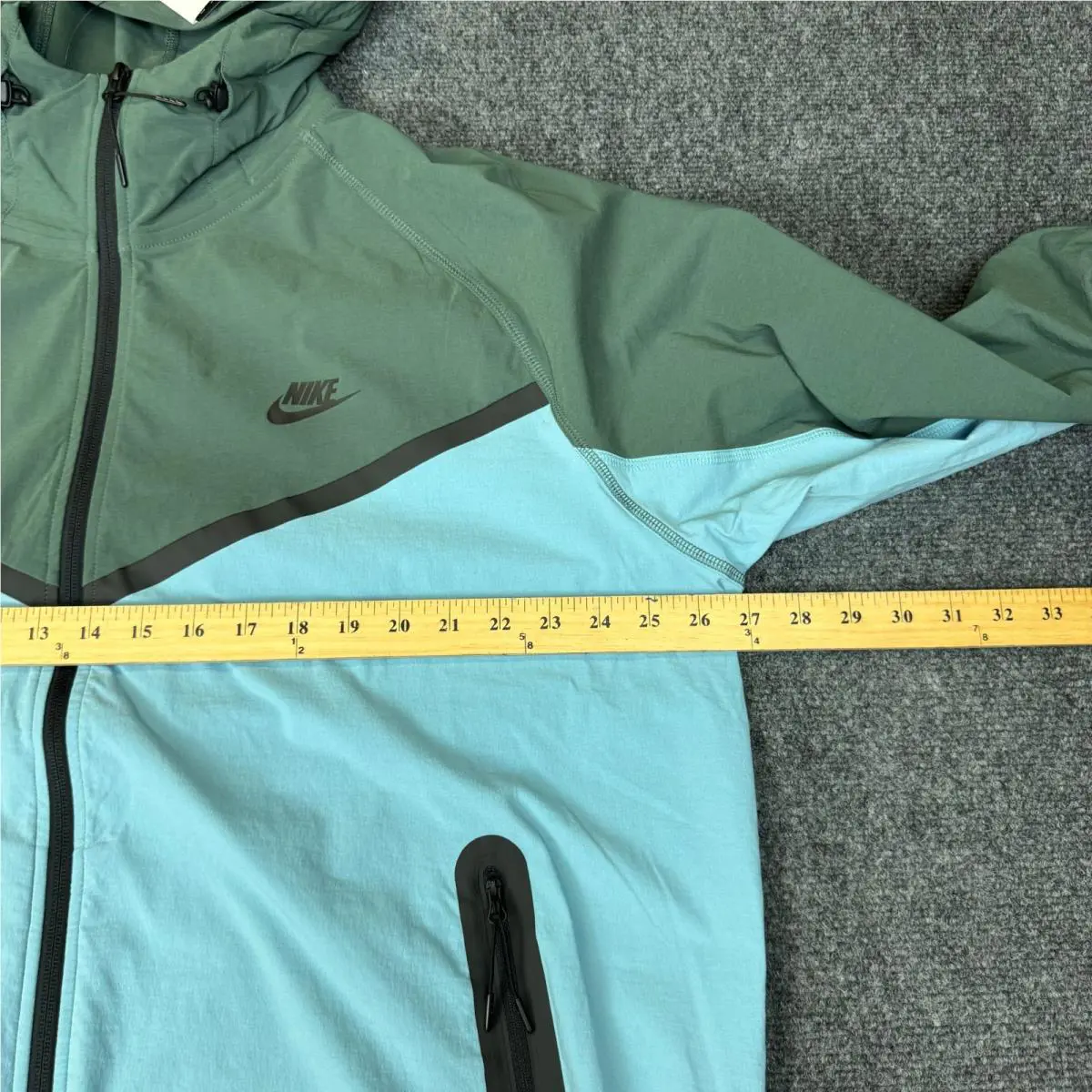 Nike clothing - Nike Tech - Tech - Hm7151-464 - Blue 6