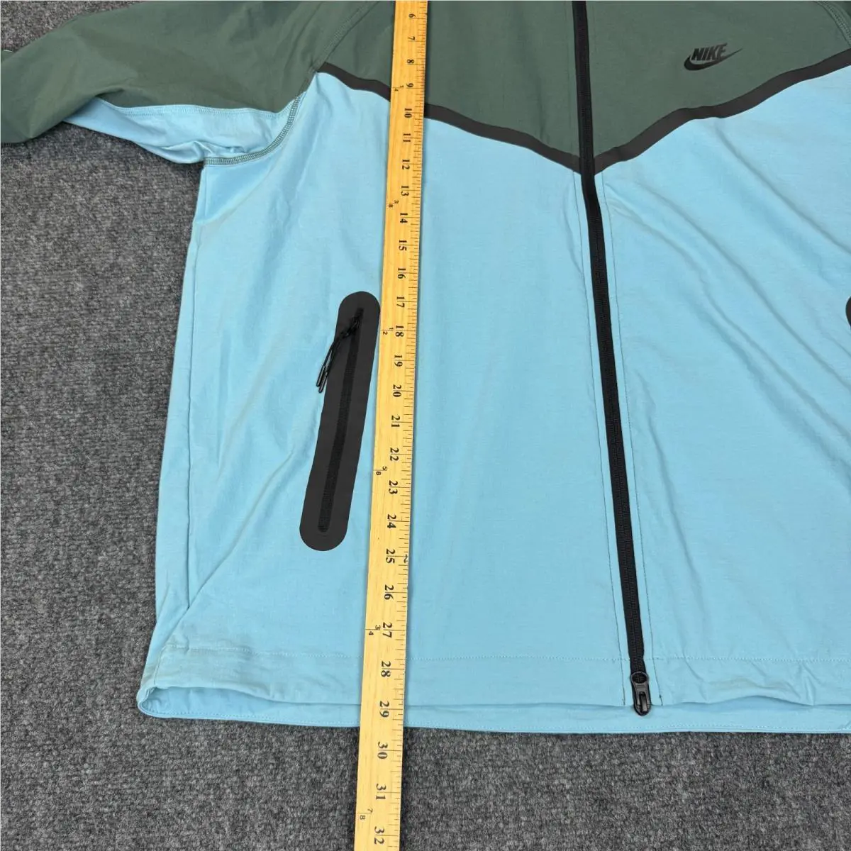 Nike clothing - Nike Tech - Tech - Hm7151-464 - Blue 7