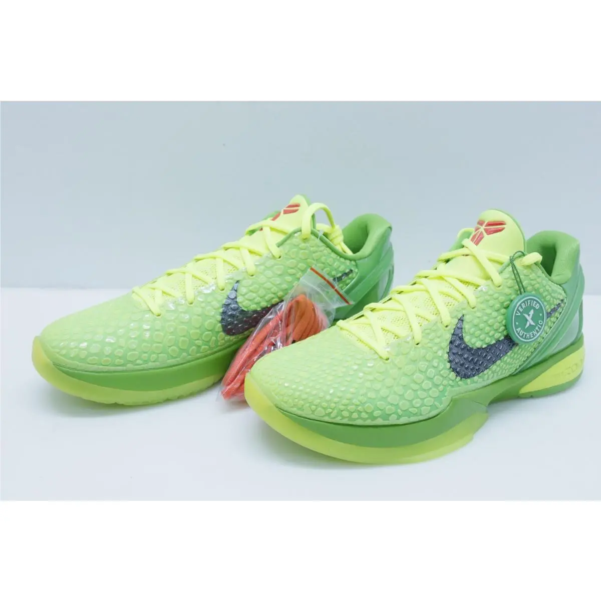 Nike shoes - Nike Zoom Kobe - Zoom Kobe - CW2190-300 - Green (UPC: 0194500874220) 1