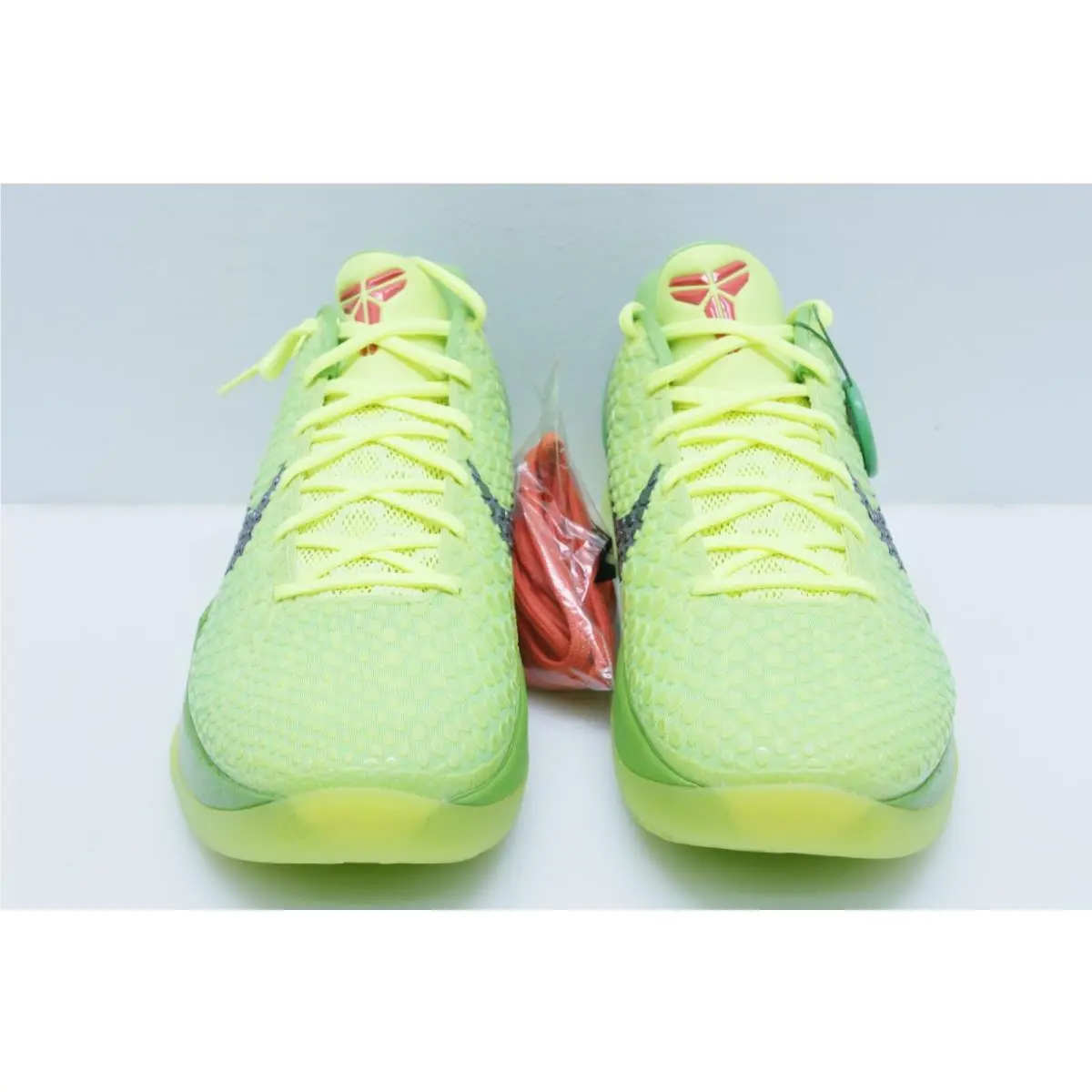 Nike shoes - Nike Zoom Kobe - Zoom Kobe - CW2190-300 - Green (UPC: 0194500874220) 2