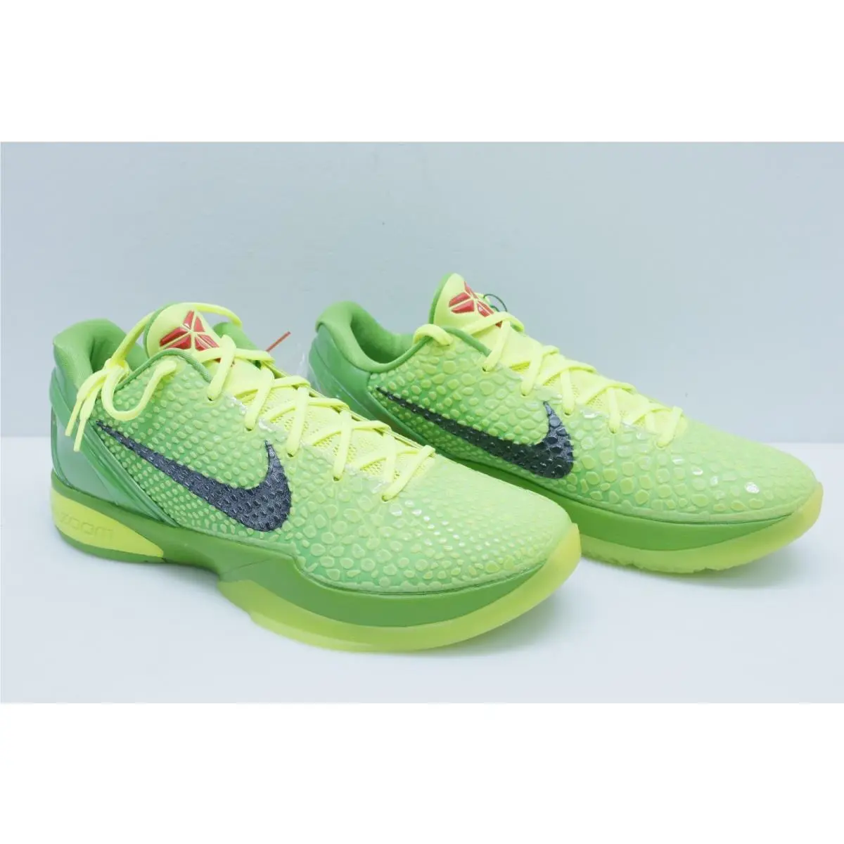 Nike shoes - Nike Zoom Kobe - Zoom Kobe - CW2190-300 - Green (UPC: 0194500874220) 3