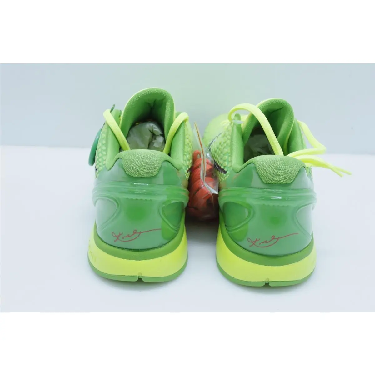 Nike shoes - Nike Zoom Kobe - Zoom Kobe - CW2190-300 - Green (UPC: 0194500874220) 4