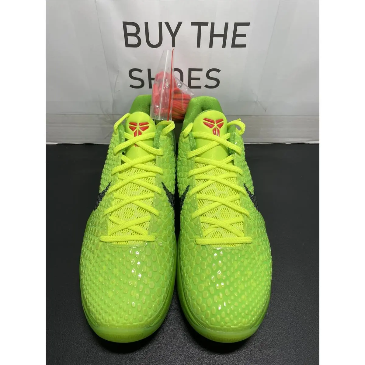 Nike shoes - Kobe grinch - Kobe grinch - Cw2190 300 - Green 0