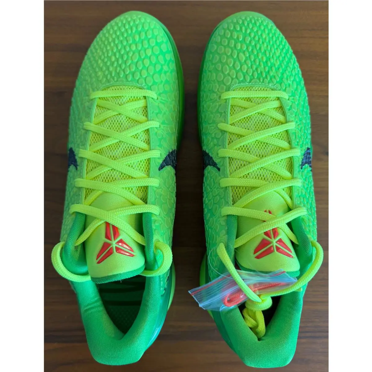 Nike shoes - Nike Zoom Kobe - Zoom Kobe - CW2190-300 - Green (UPC: 0194500874183) 1