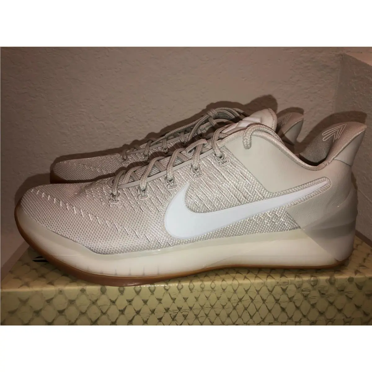 Nike shoes - Nike Kobe A.D. - Kobe - 852425-011 - Grey 0