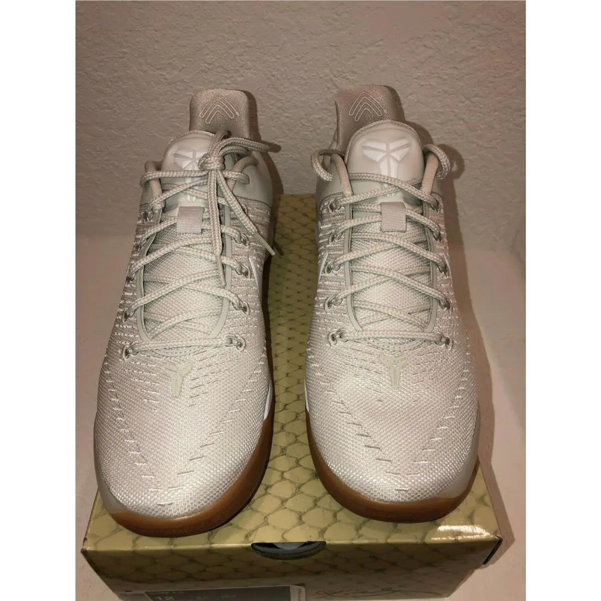 Nike shoes - Nike Kobe A.D. - Kobe - 852425-011 - Grey 3