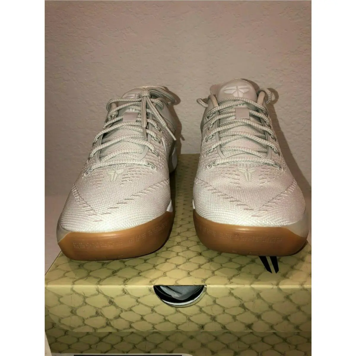Nike shoes - Nike Kobe A.D. - Kobe - 852425-011 - Grey 4