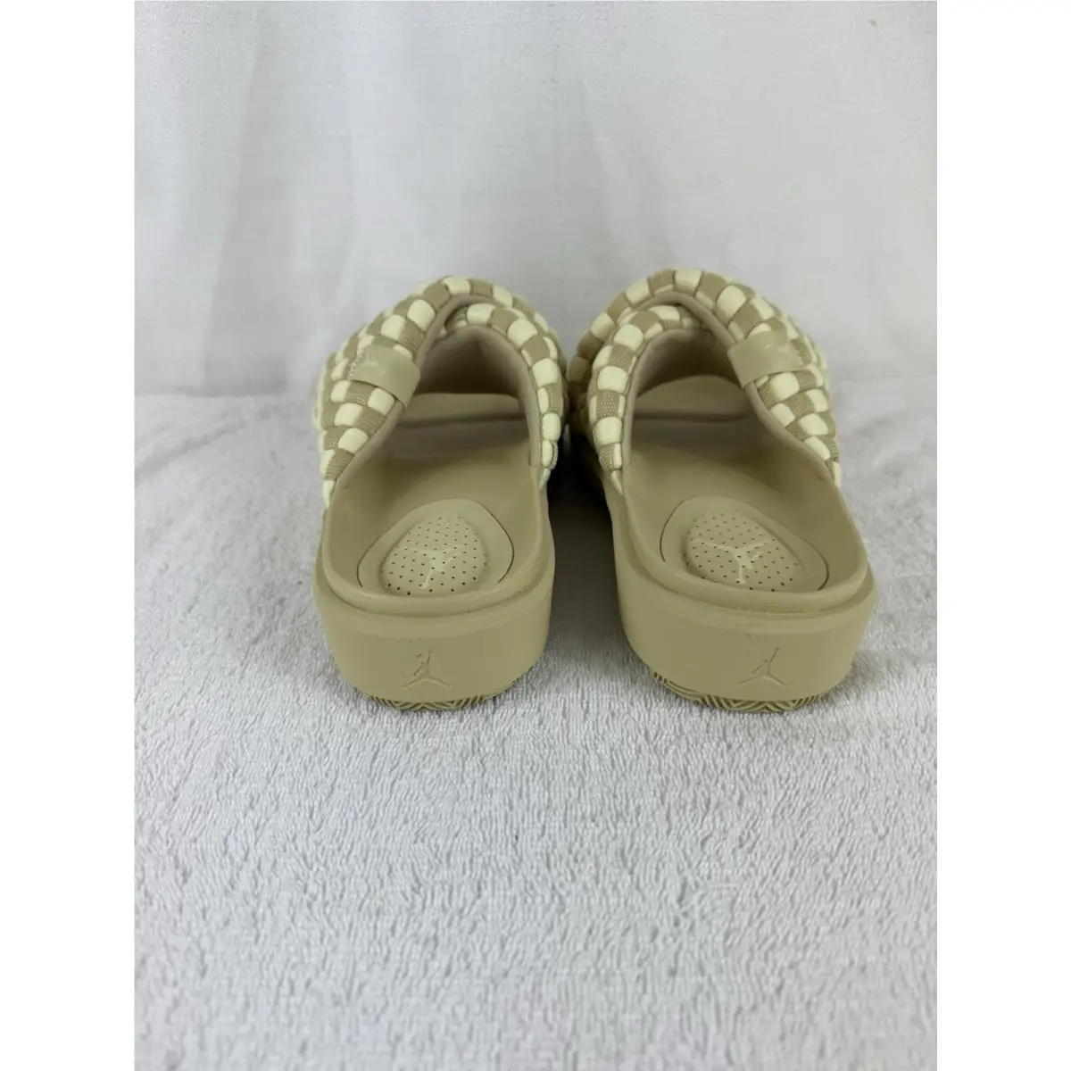 Nike shoes - Nike Jordan Sophia Slide - Sophia Slide - DO8863 701 - Gold 2
