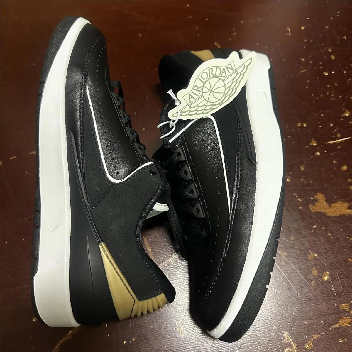 Nike shoes - Black 1