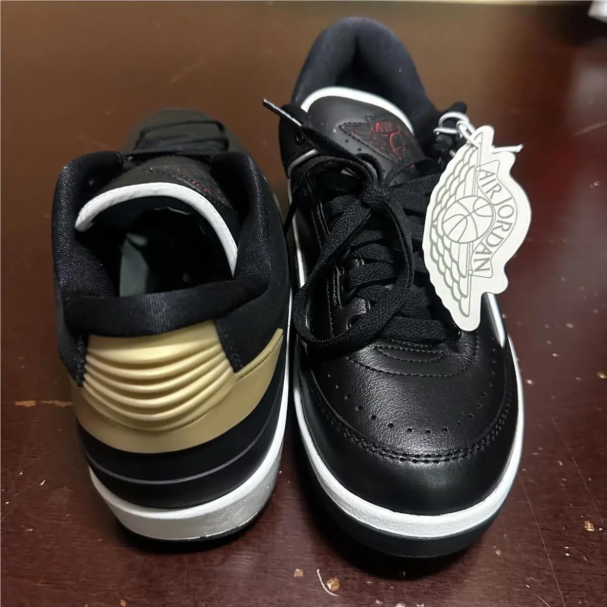 Nike shoes - Black 3