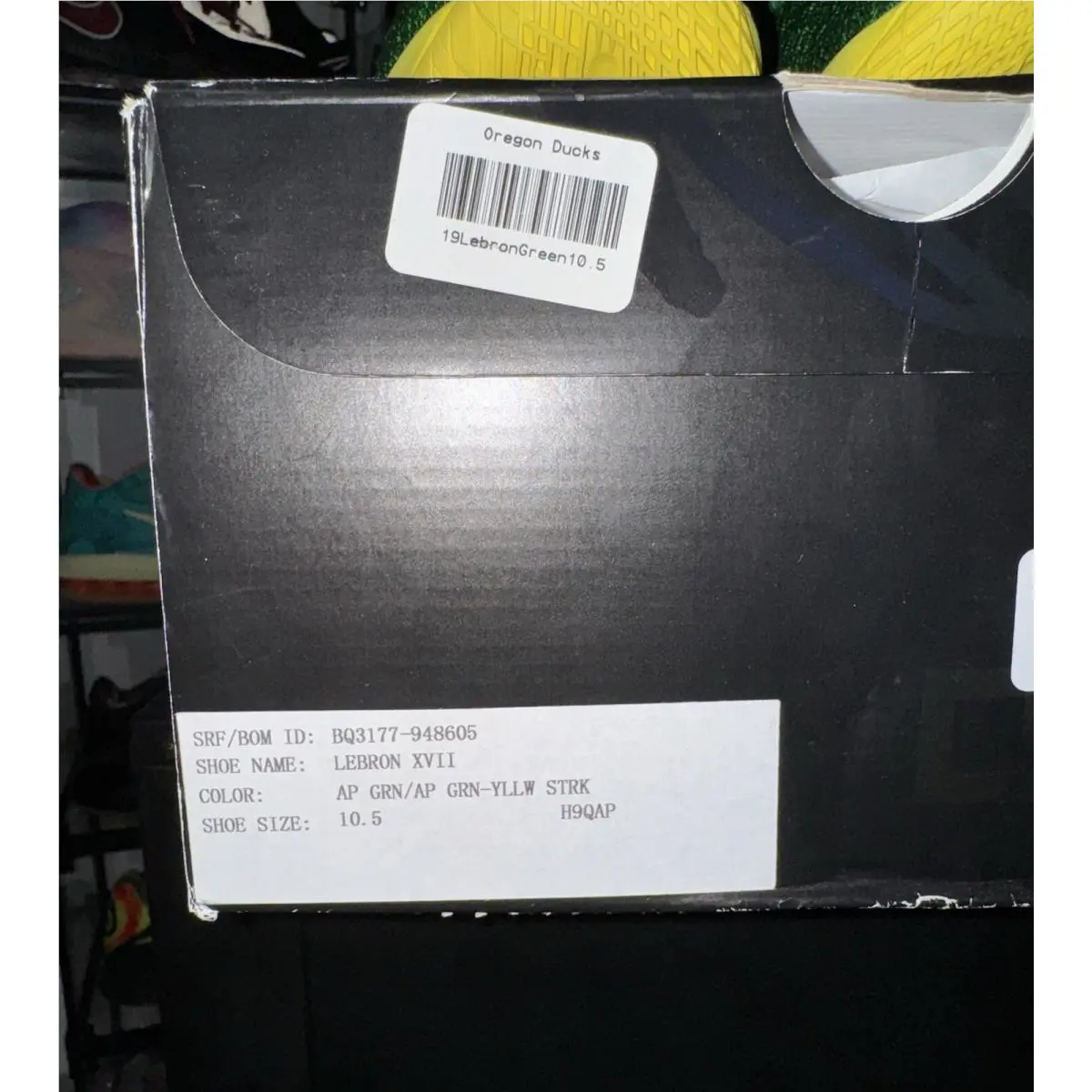 Nike shoes - 17 - Green 9