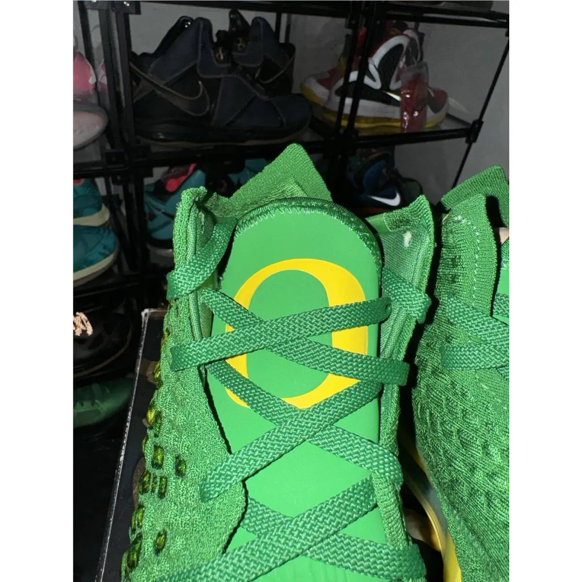 Nike shoes - 17 - Green 2