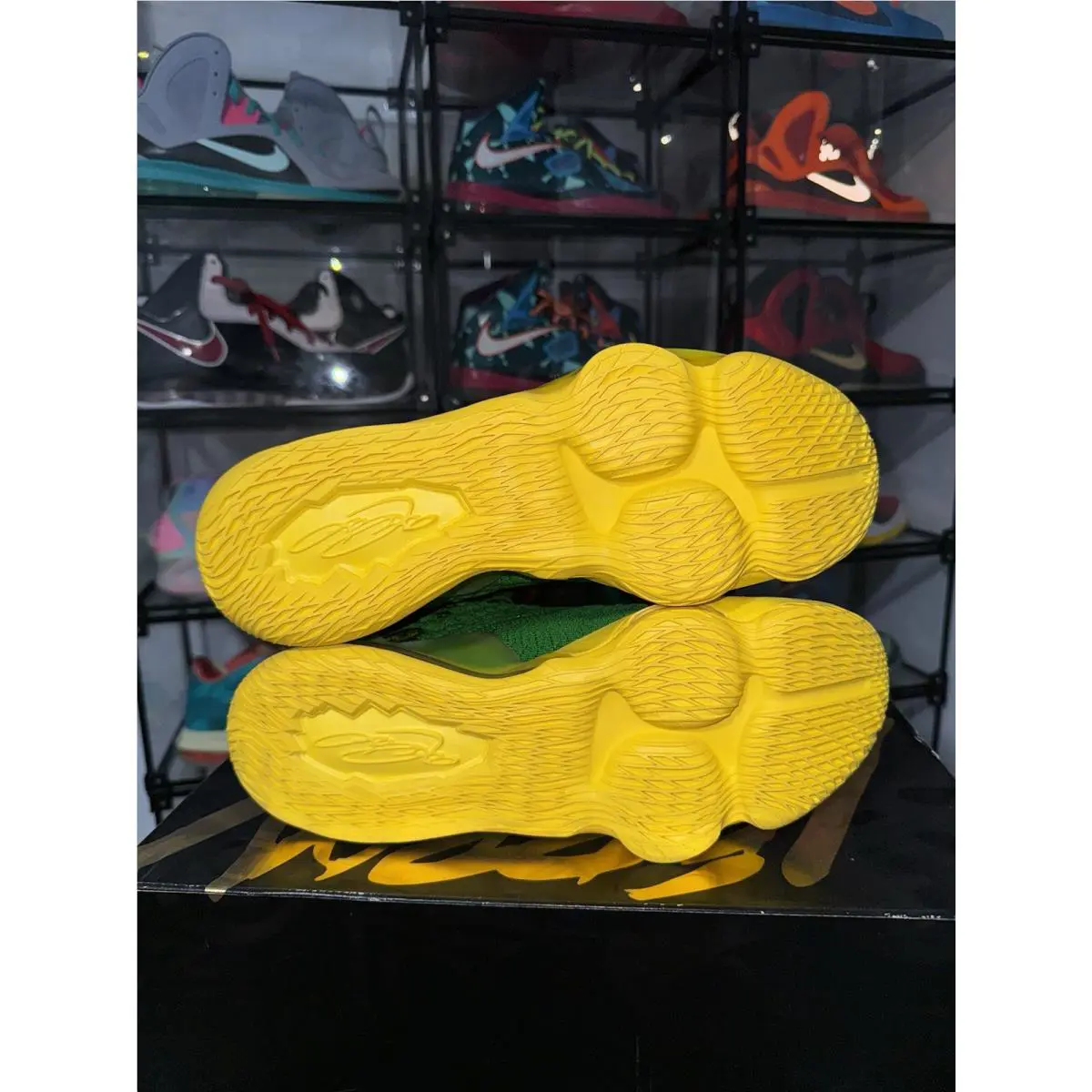 Nike shoes - 17 - Green 6
