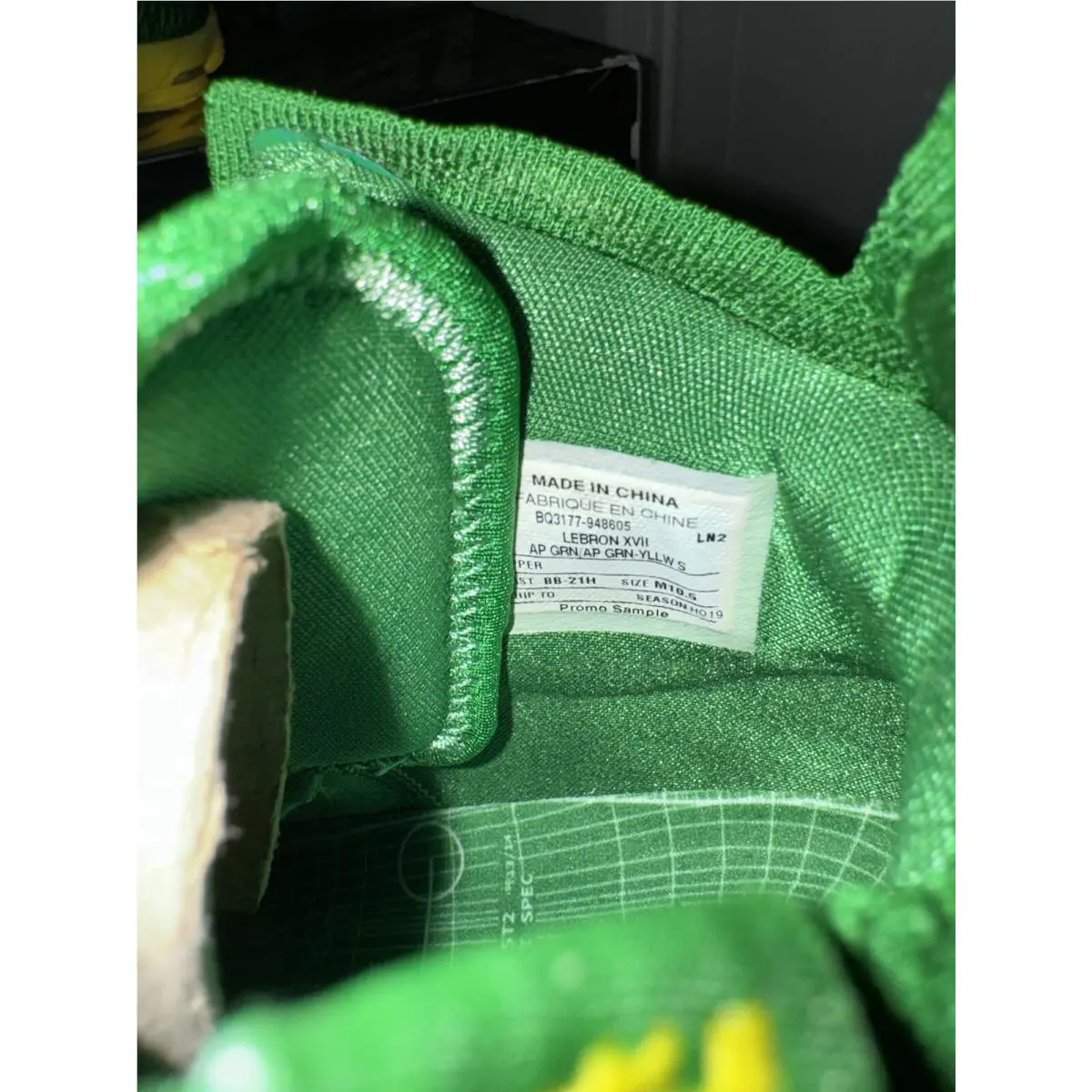 Nike shoes - 17 - Green 7