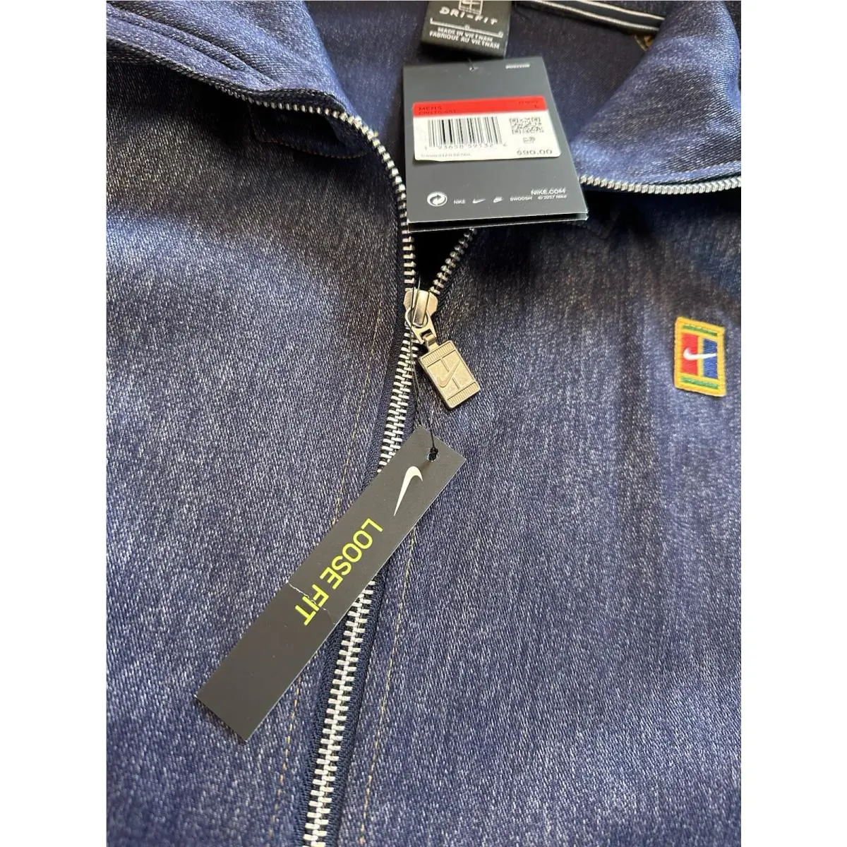 Nike clothing - Blue 0