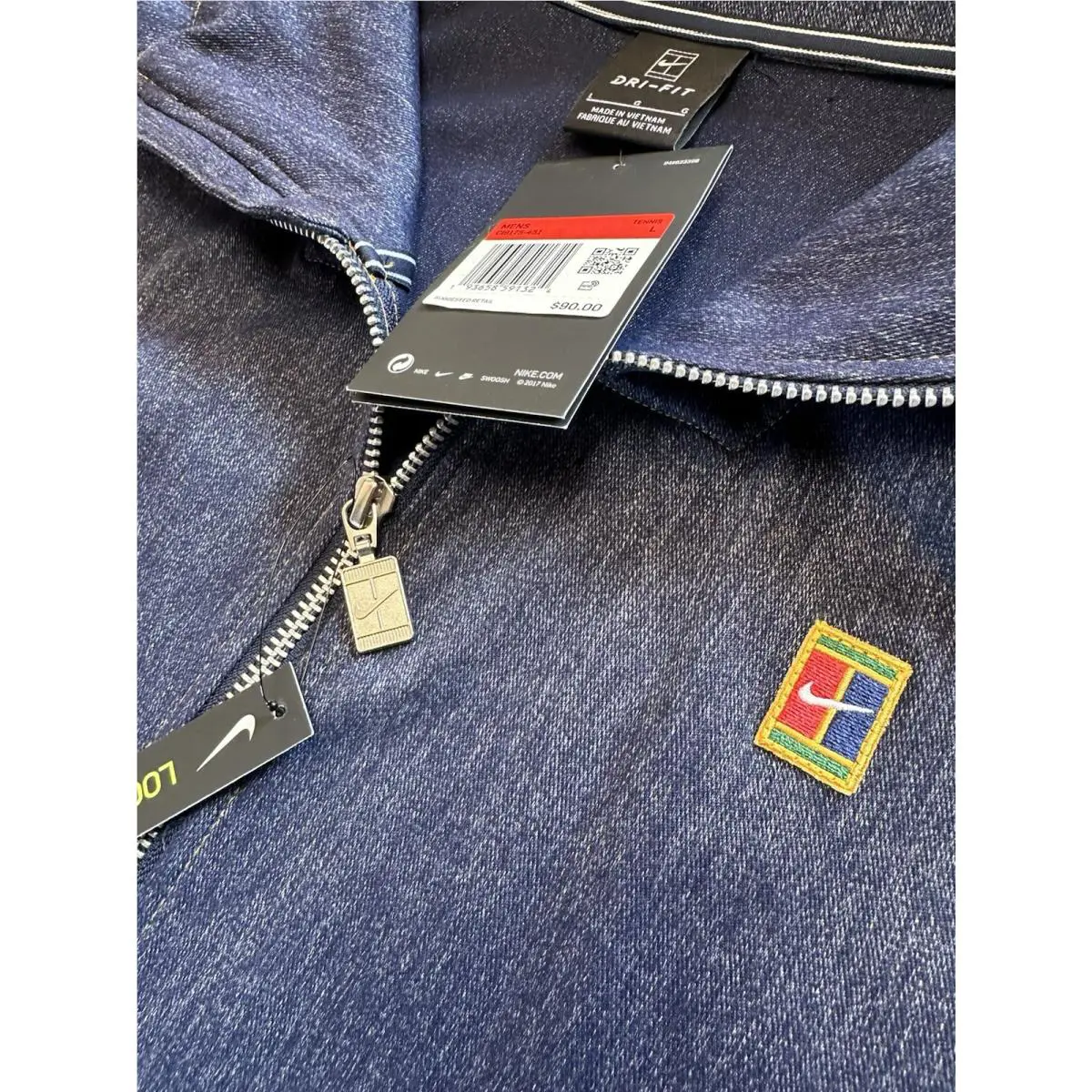 Nike clothing - Blue 1