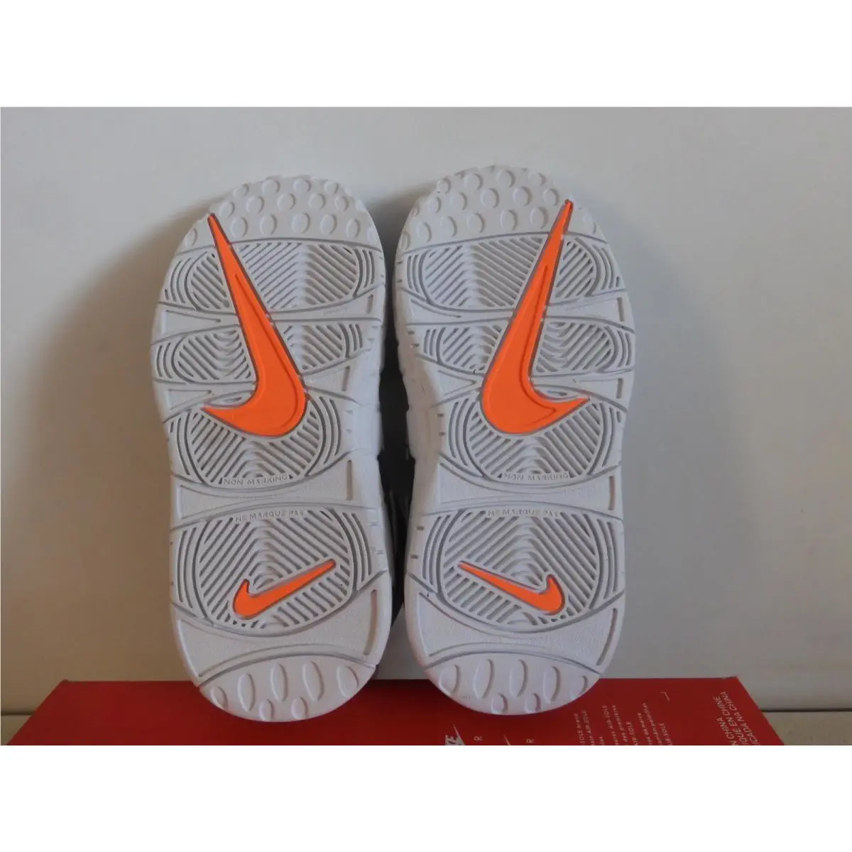 Nike shoes - Nike Air More Uptempo - Air More Uptempo - Blue (UPC: 193152843578) 5