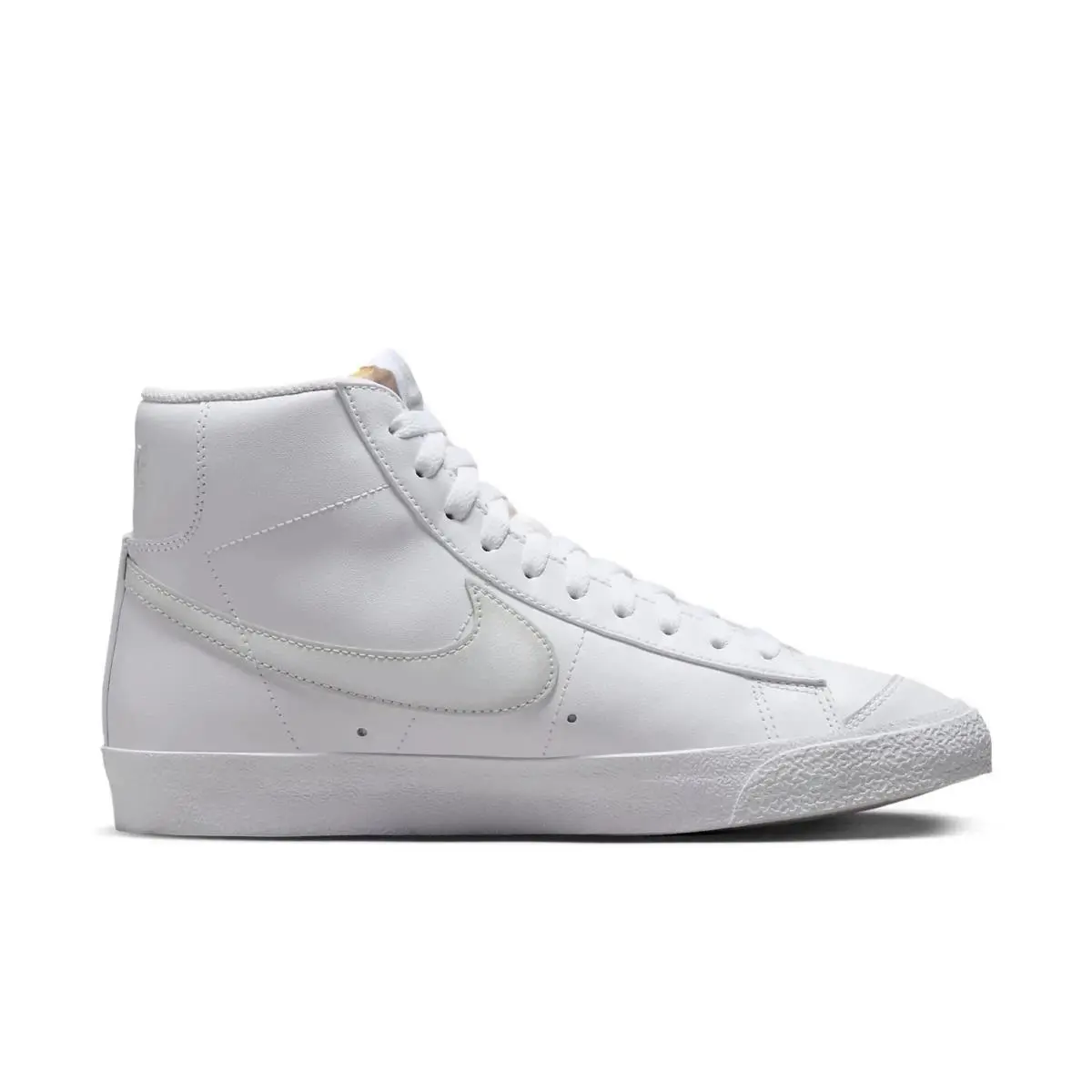 Nike shoes - Nike Blazer Mid `77 Vintage FD6924-100 - FD6924-100 - White 1