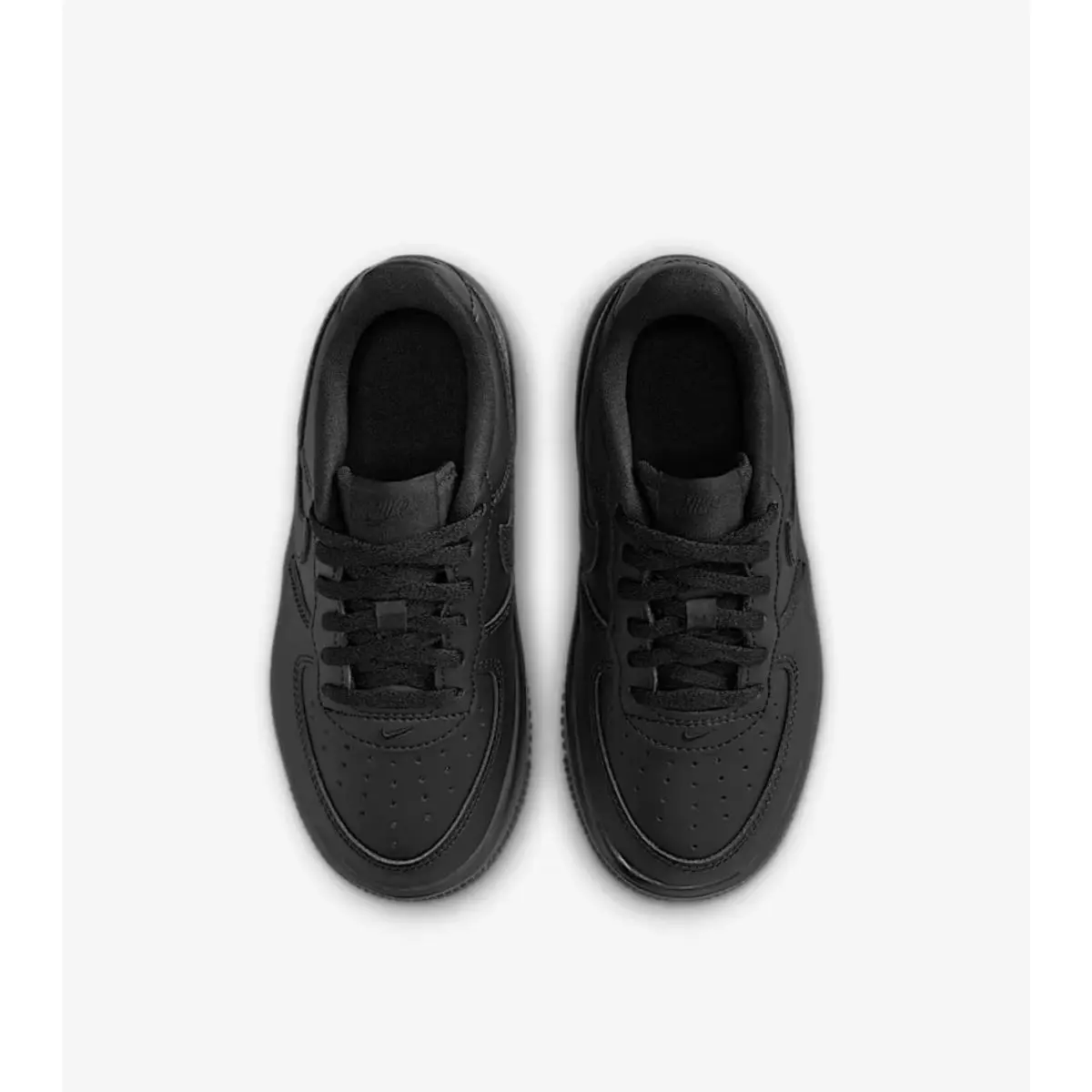 Nike shoes - Air Force 1 - Air Force - Black 1