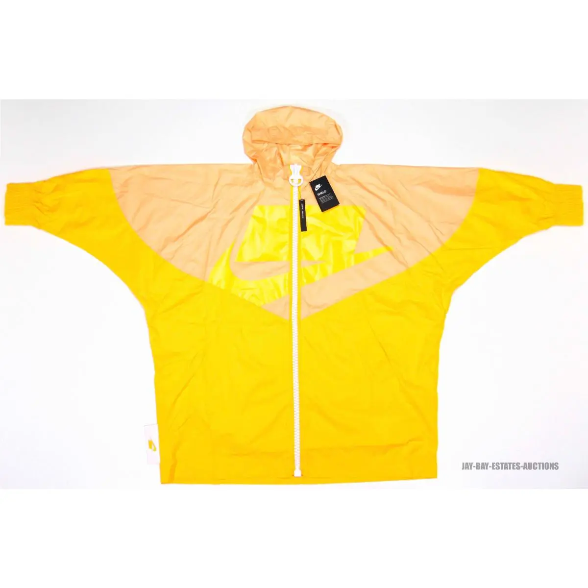 Nike clothing - Nike Windrunner - Windrunner - CT0870-714 - Orange, way: Orange Chalk/Laser Orange/White/Laser Orange (UPC: 193656595140) 1