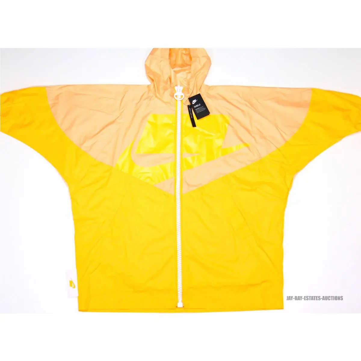 Nike clothing - Nike Windrunner - Windrunner - CT0870-714 - Orange, way: Orange Chalk/Laser Orange/White/Laser Orange (UPC: 193656595140) 4