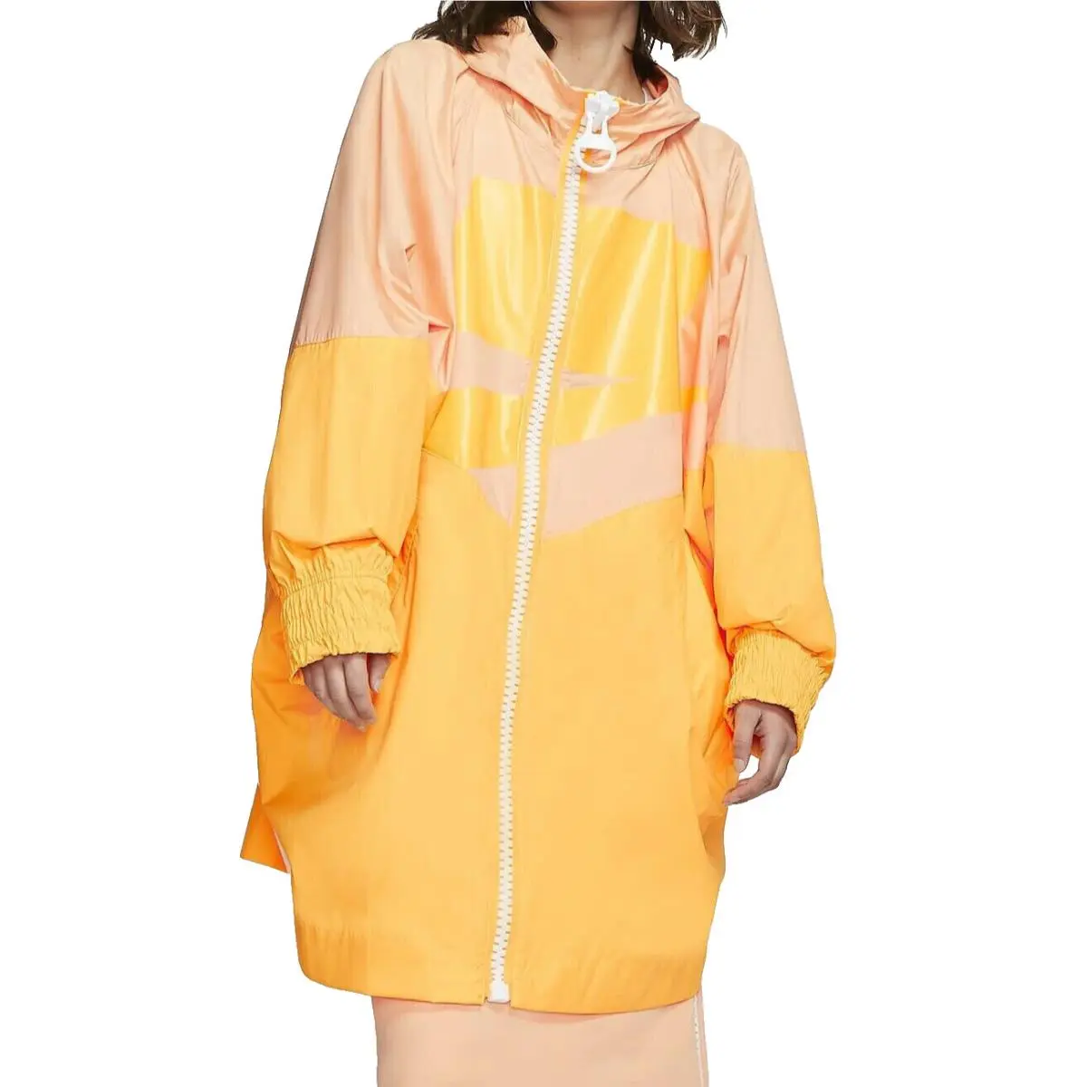 Nike Sportswear Nsw Windrunner Women`s Full-zip Oversize Jacket CT0870-714