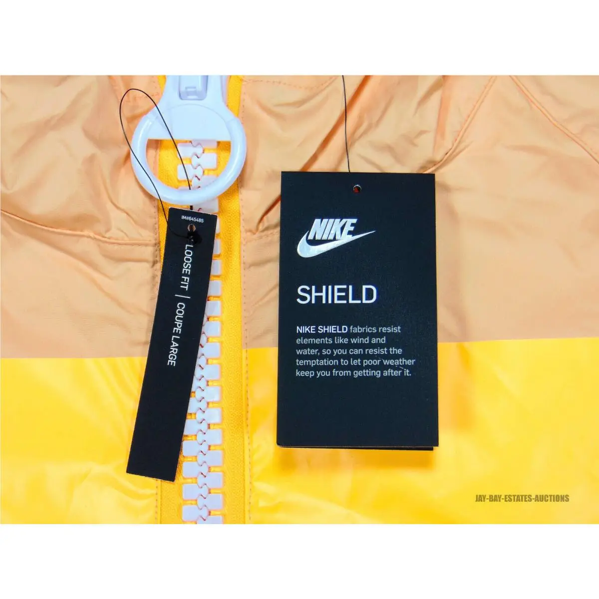 Nike clothing - Nike Windrunner - Windrunner - CT0870-714 - Orange, way: Orange Chalk/Laser Orange/White/Laser Orange (UPC: 193656595140) 8
