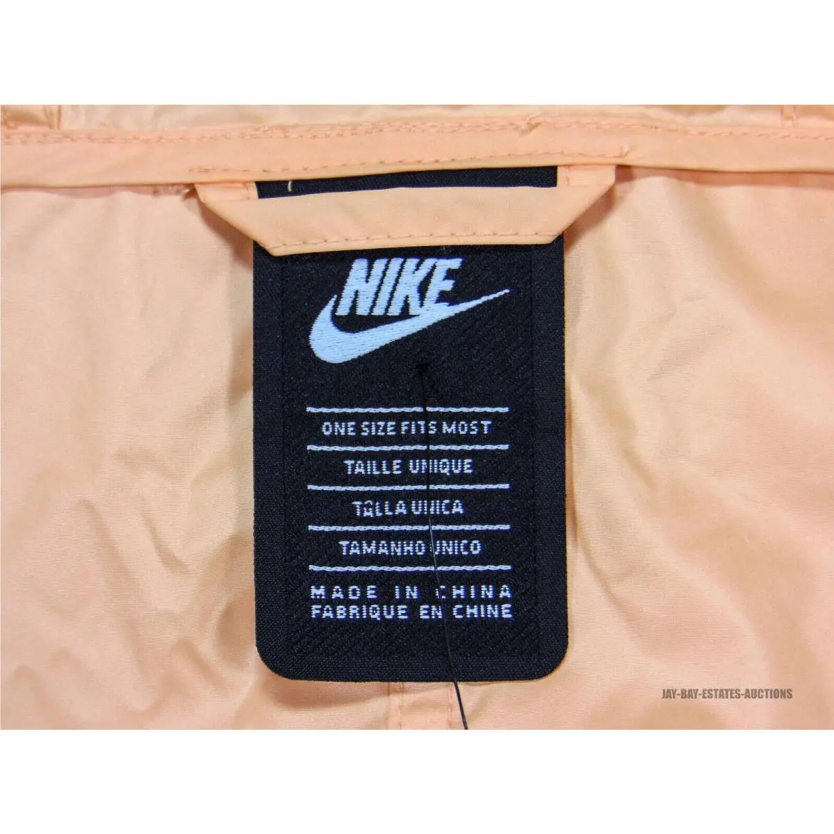 Nike clothing - Nike Windrunner - Windrunner - CT0870-714 - Orange, way: Orange Chalk/Laser Orange/White/Laser Orange (UPC: 193656595140) 17