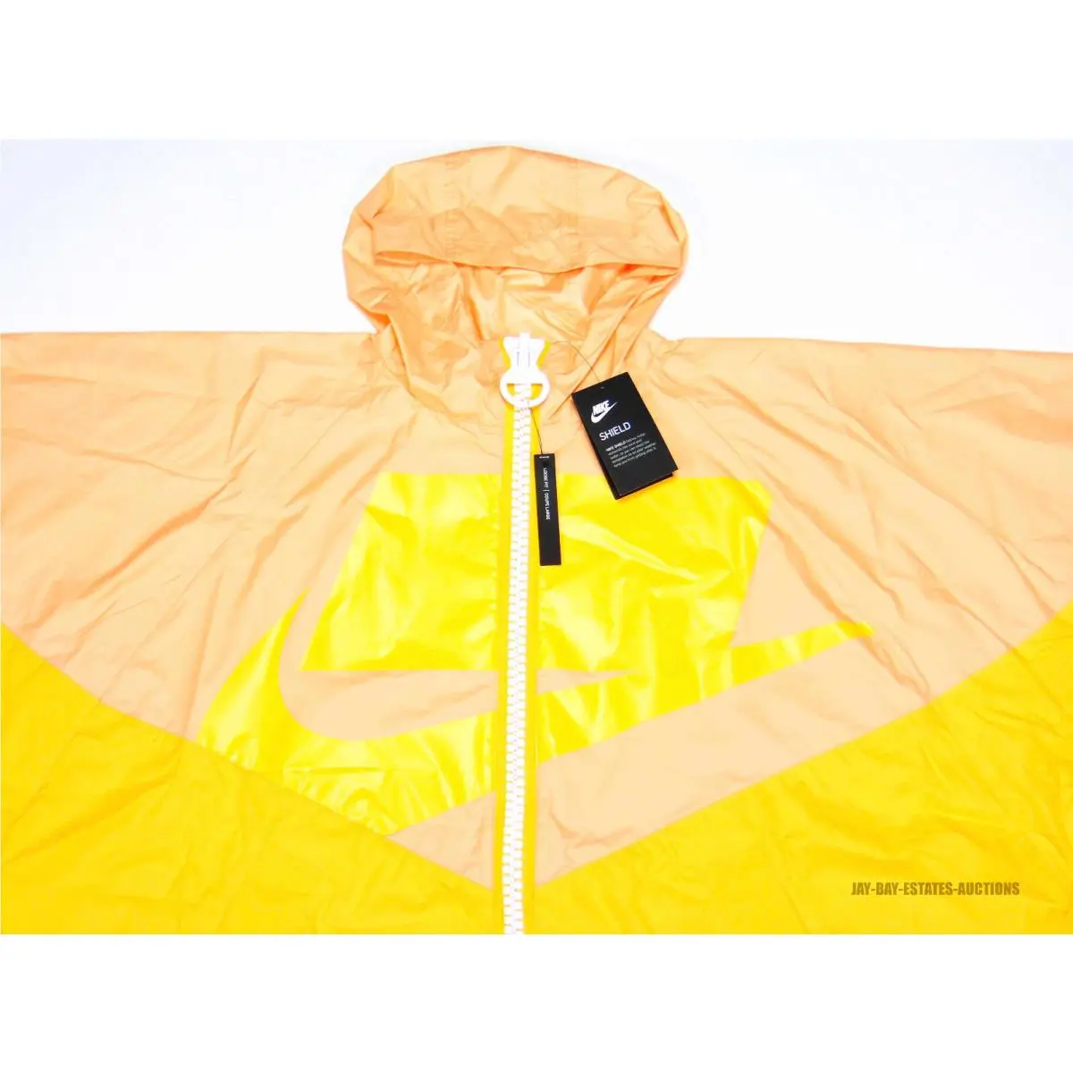 Nike clothing - Nike Windrunner - Windrunner - CT0870-714 - Orange, way: Orange Chalk/Laser Orange/White/Laser Orange (UPC: 193656595140) 5