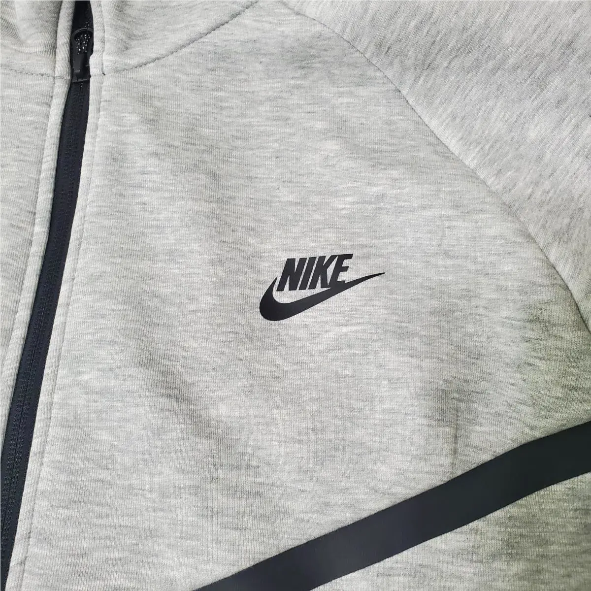 Nike clothing - Nike Tech - Tech - Gray 0