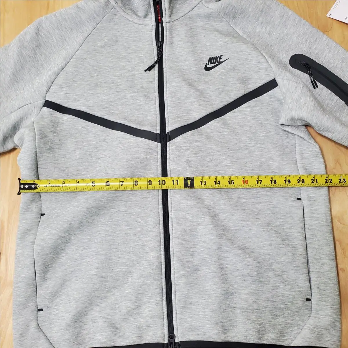 Nike clothing - Nike Tech - Tech - Gray 9