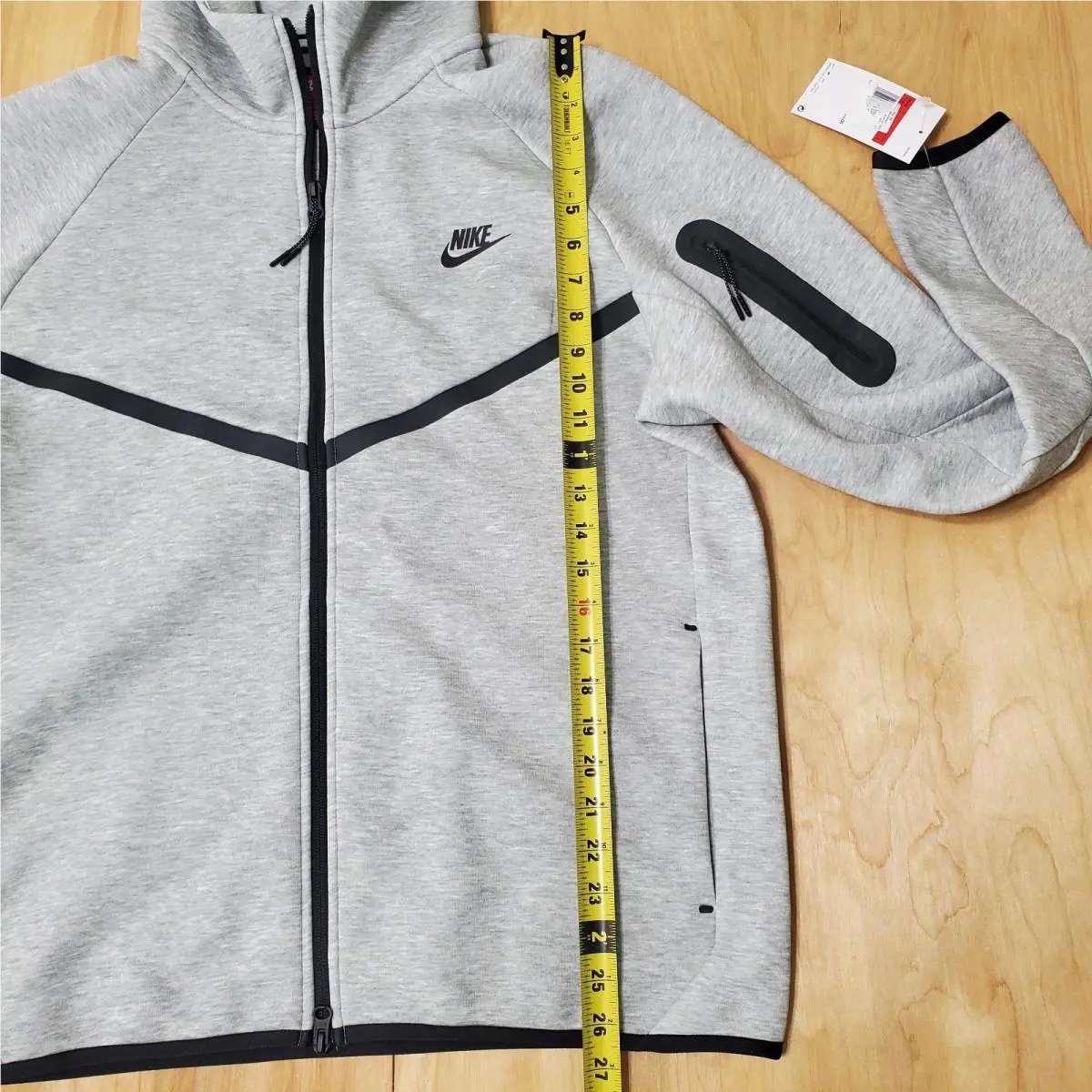 Nike clothing - Nike Tech - Tech - Gray 10