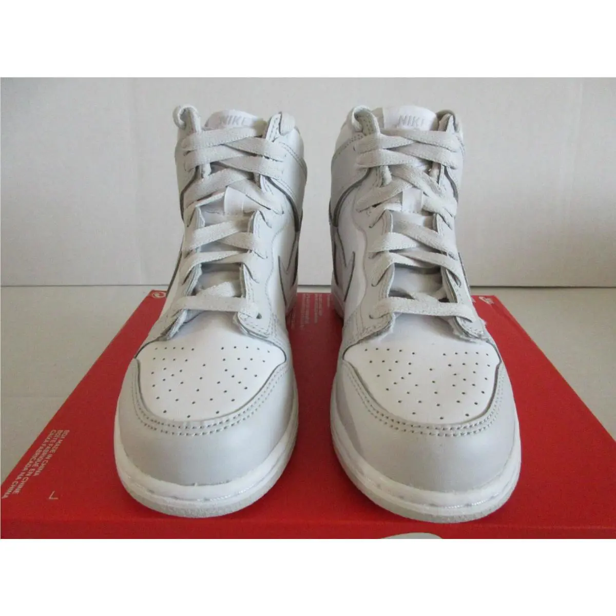 Nike shoes - Nike Dunk - Dunk - White (UPC: 194953259438) 1