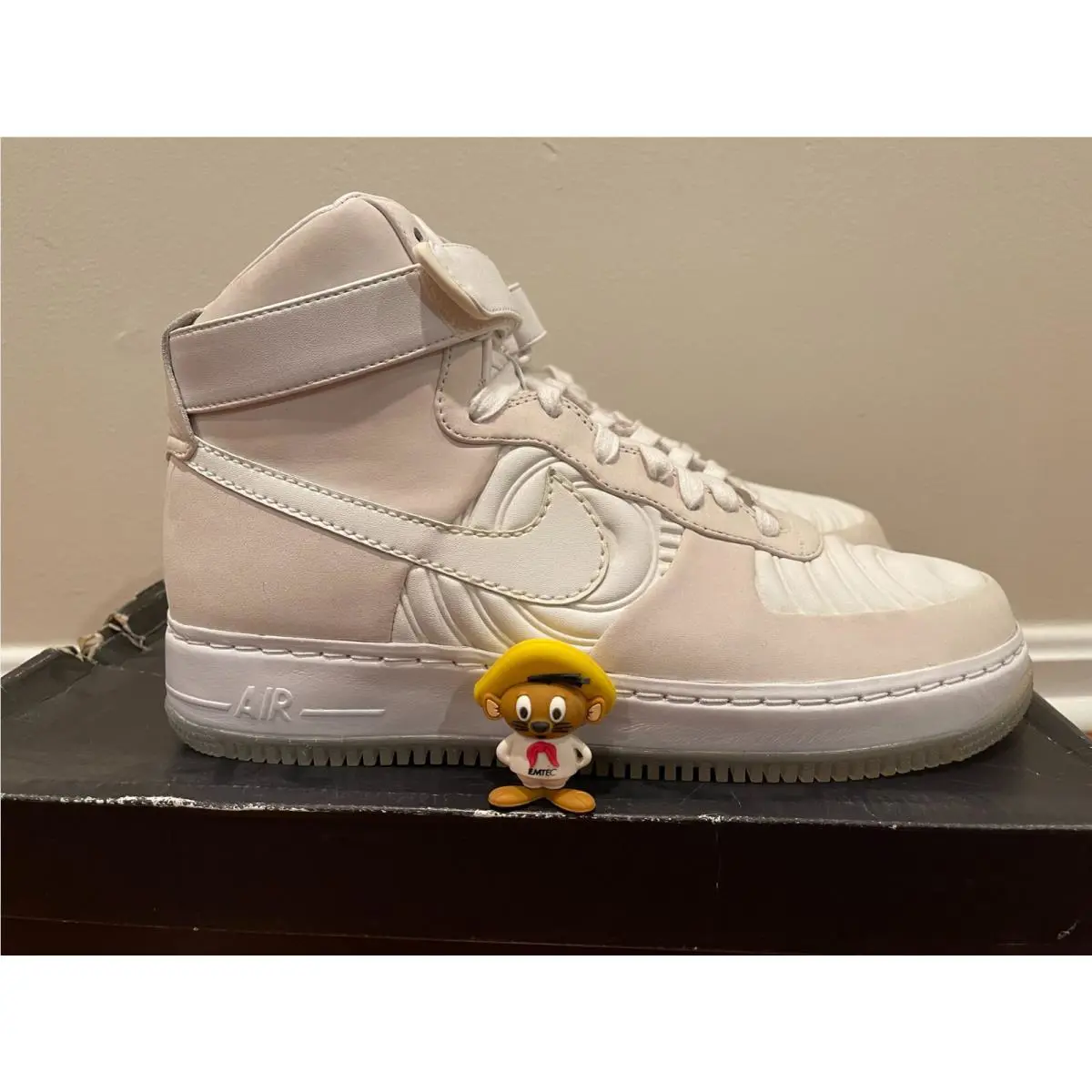 Nike shoes - Nike Air Force 1 - Air Force - 327379 112 - White 3