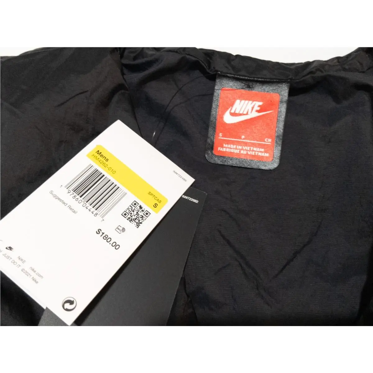 Nike clothing - Black 3