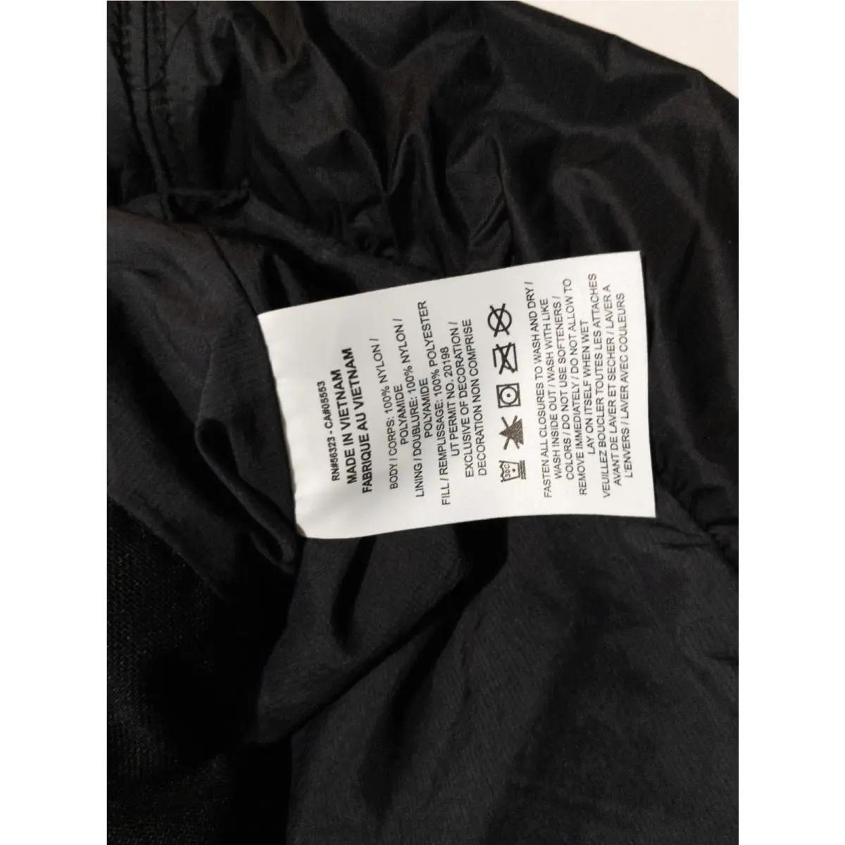 Nike clothing - Black 4