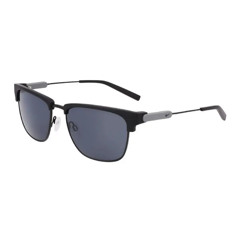Nike Essence Groove IF1092X 010 Matte Black/grey 56-18-145 Sunglasses