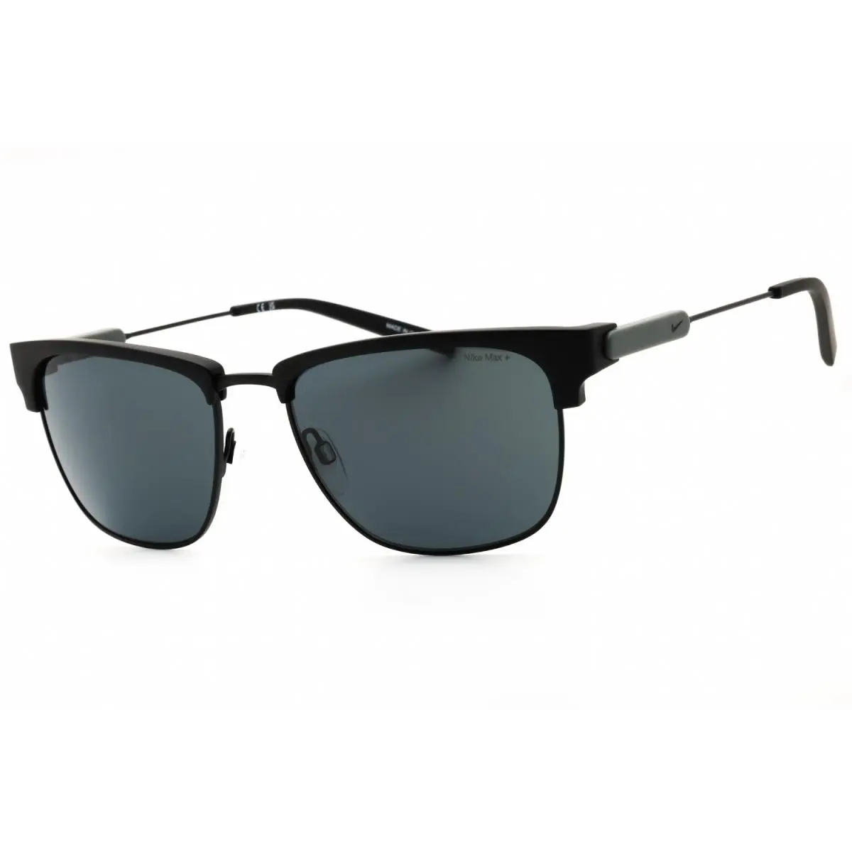 Nike Essence Groove IF1092X 010 Matte Black/grey 56-18-145 Sunglasses