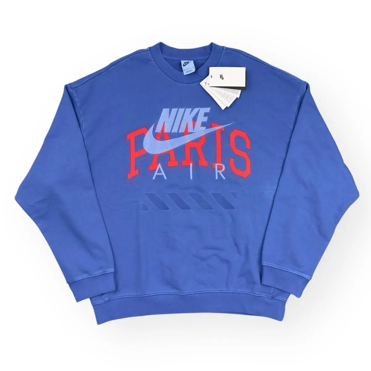 Nike clothing - HQ1103-480 - HQ1103-480 - Blue (UPC: 197859988617) 0