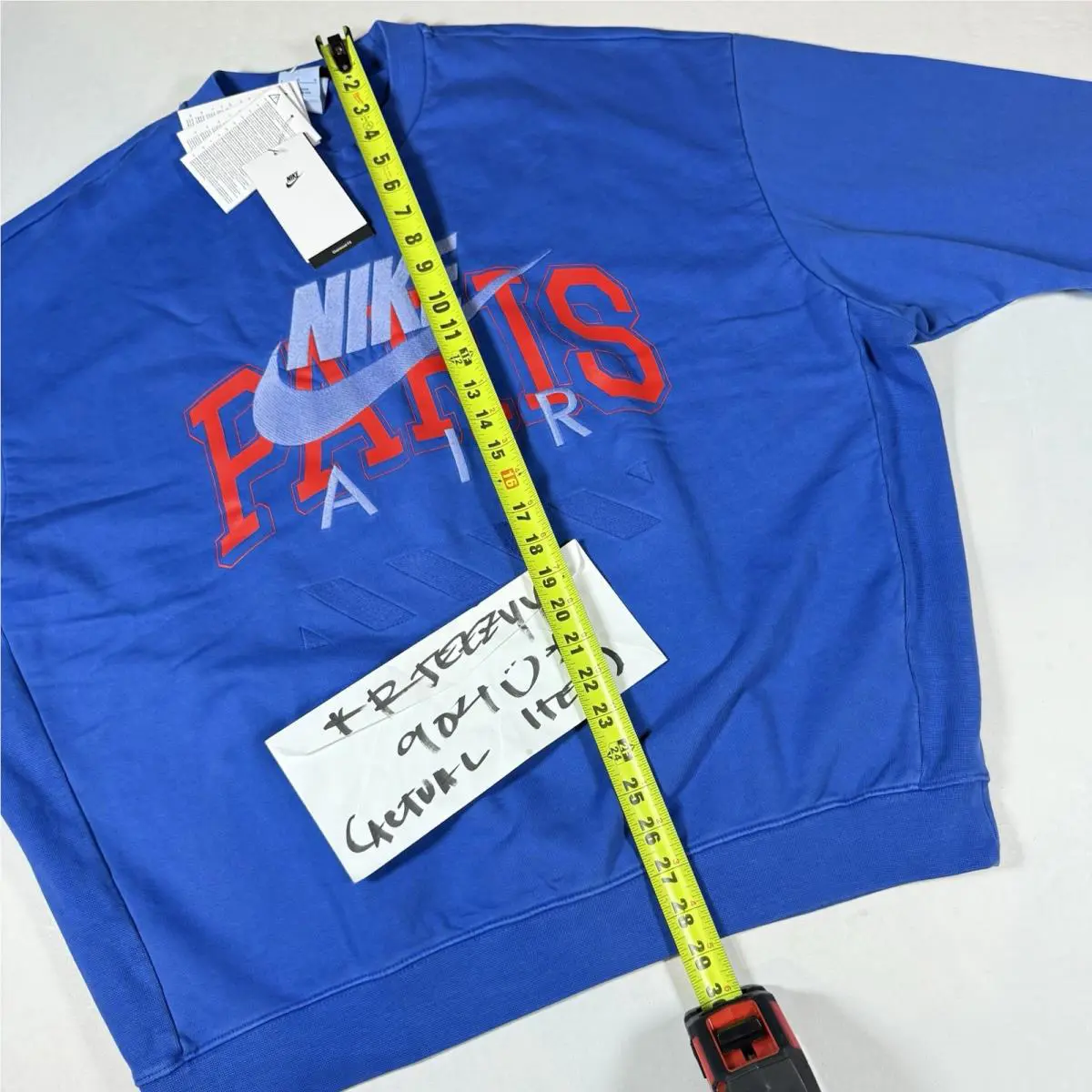 Nike clothing - HQ1103-480 - HQ1103-480 - Blue 9