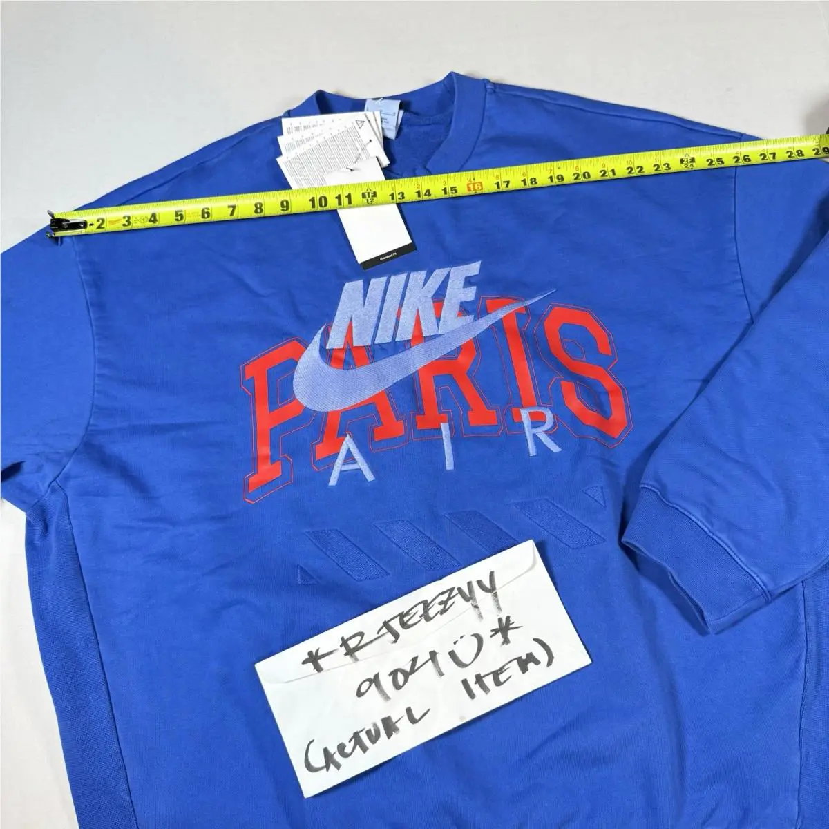 Nike clothing - HQ1103-480 - HQ1103-480 - Blue 10
