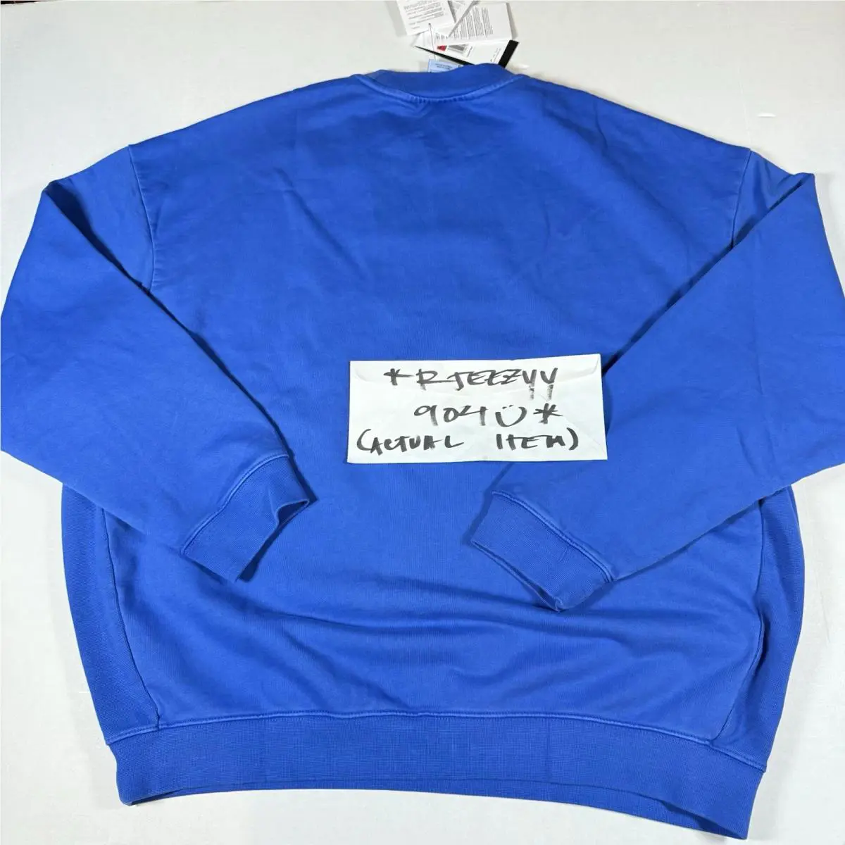 Nike clothing - HQ1103-480 - HQ1103-480 - Blue 7