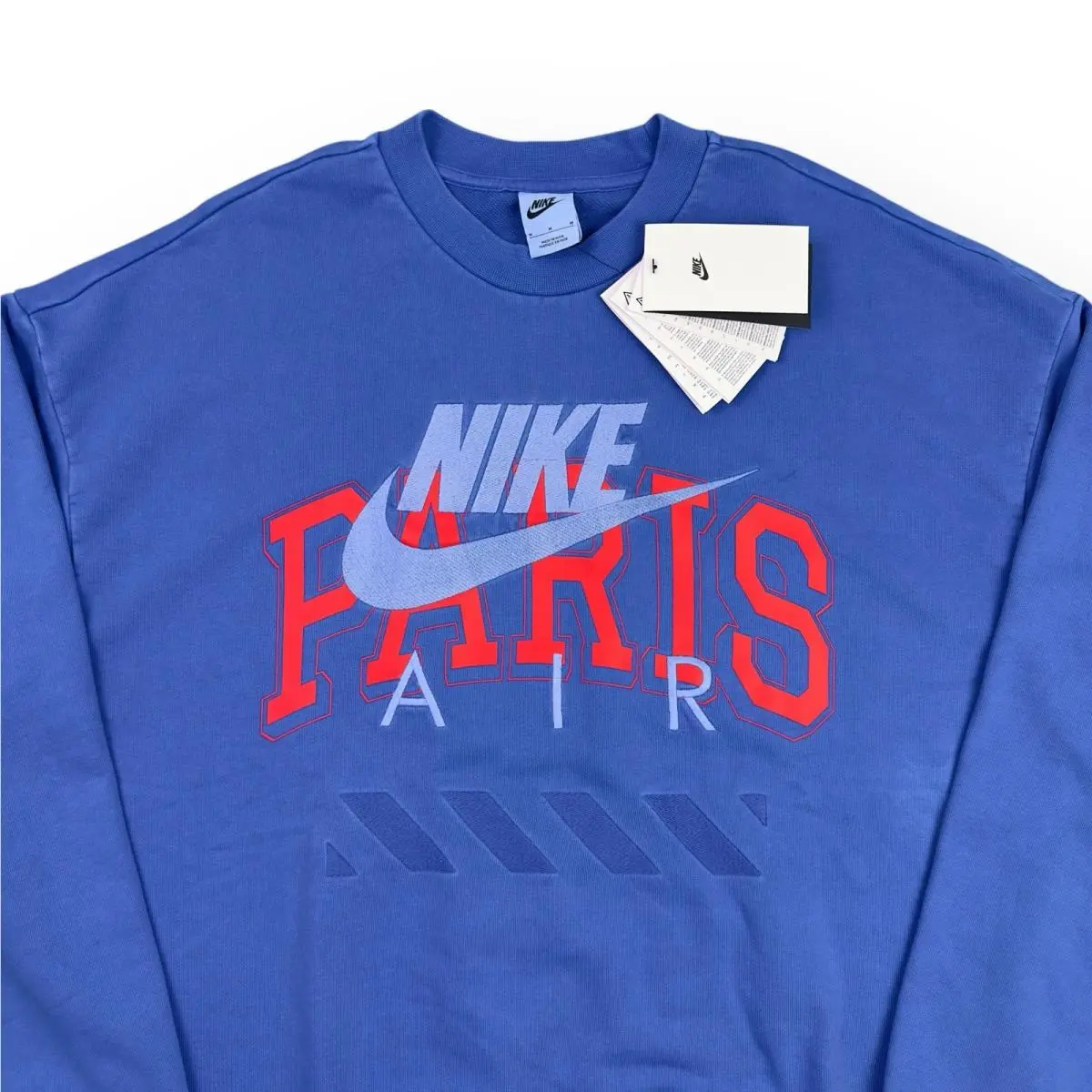 Nike clothing - HQ1103-480 - HQ1103-480 - Blue (UPC: 197859988617) 3